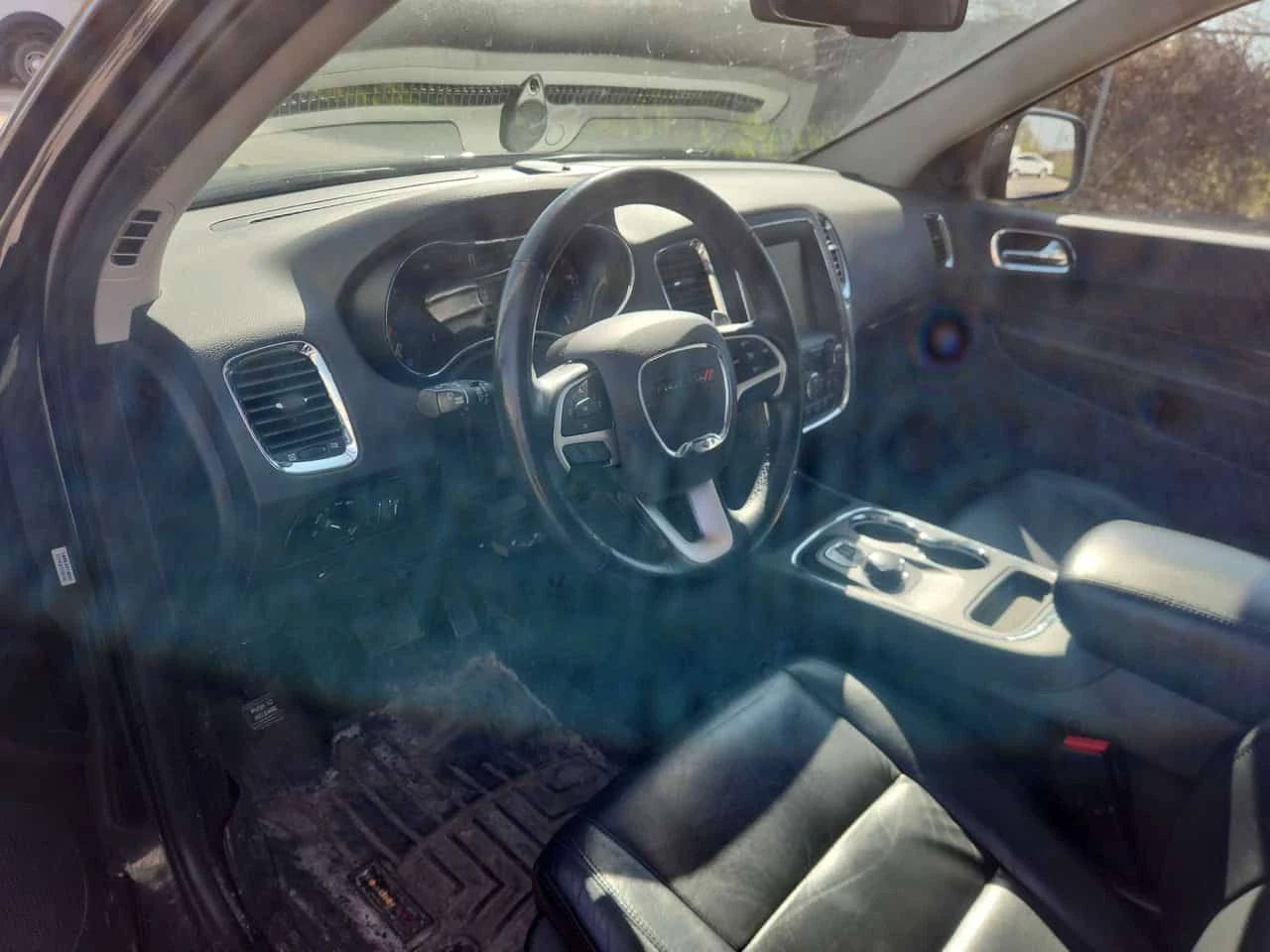 Dodge Durango Limited| ШИБИДАХ| ПОДГРЕВИ| CARFAX, снимка 8 - Автомобили и джипове - 54643348