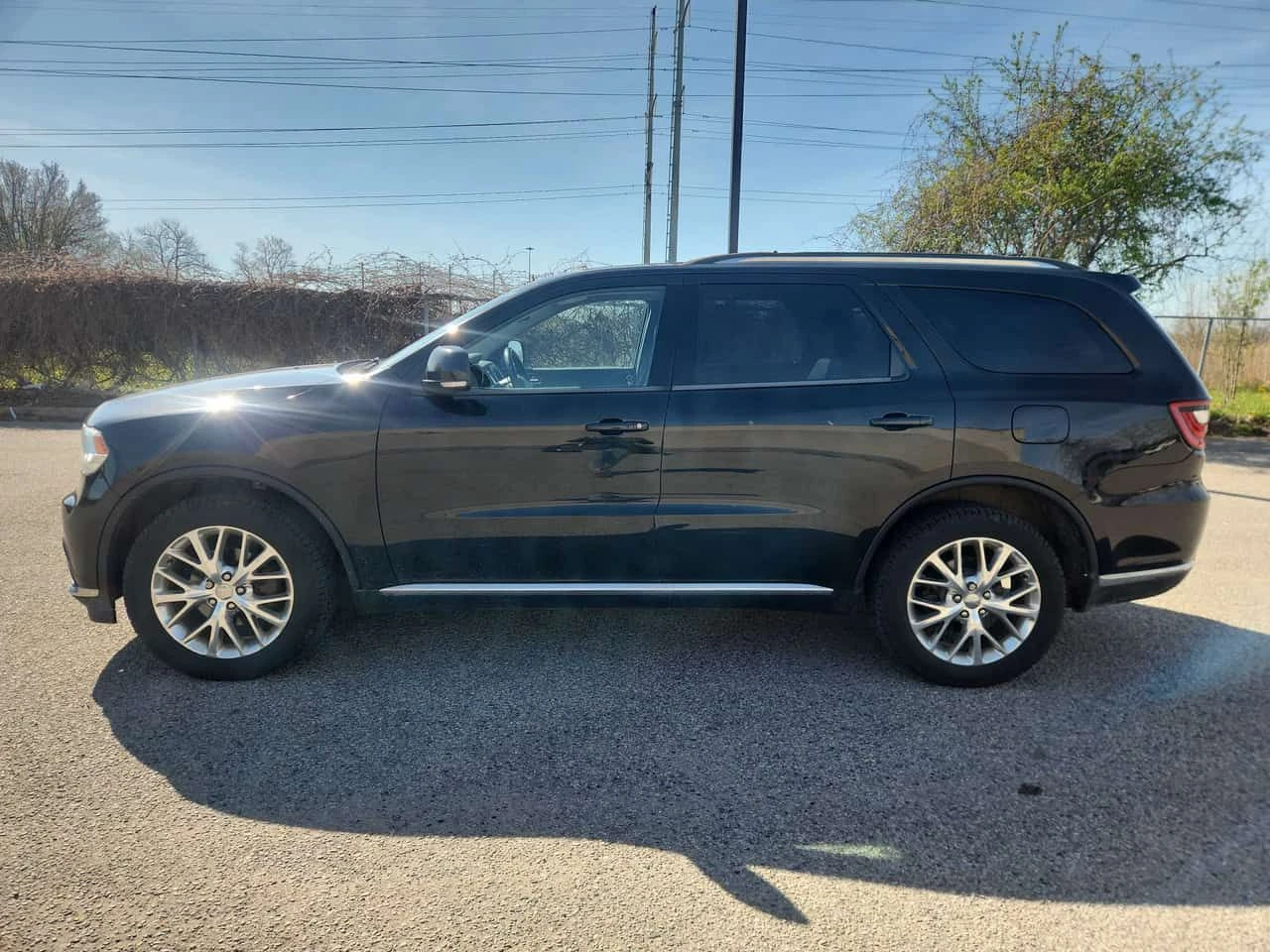 Dodge Durango Limited| ШИБИДАХ| ПОДГРЕВИ| CARFAX, снимка 2 - Автомобили и джипове - 54643348