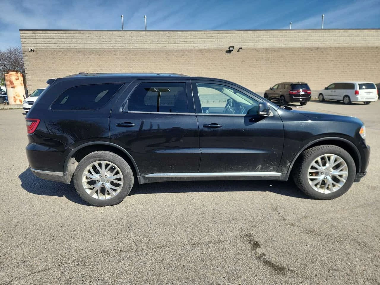 Dodge Durango Limited| ШИБИДАХ| ПОДГРЕВИ| CARFAX, снимка 6 - Автомобили и джипове - 54643348