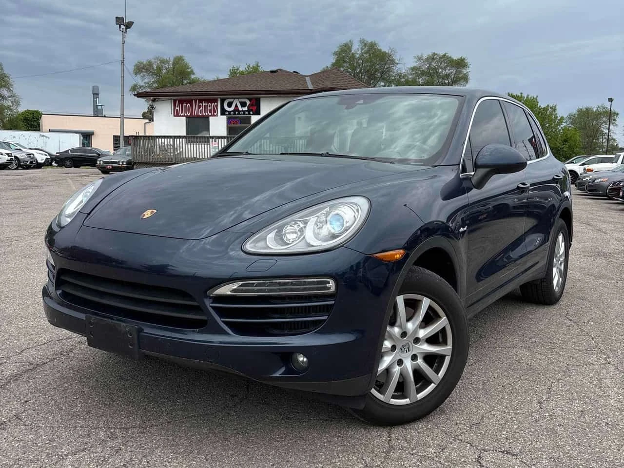 Porsche Cayenne * Diesel * АВТОКРЕДИТ БЕЗ ПЪРВОНАЧАЛНА ВНОСКА* 