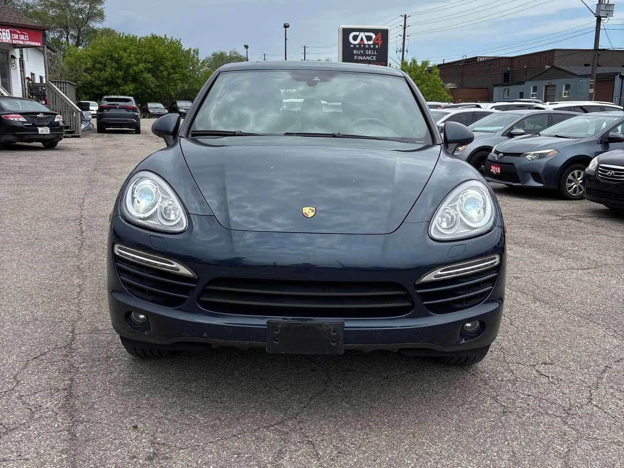 Porsche Cayenne * Diesel * АВТОКРЕДИТ БЕЗ ПЪРВОНАЧАЛНА ВНОСКА* , снимка 6 - Автомобили и джипове - 54701329