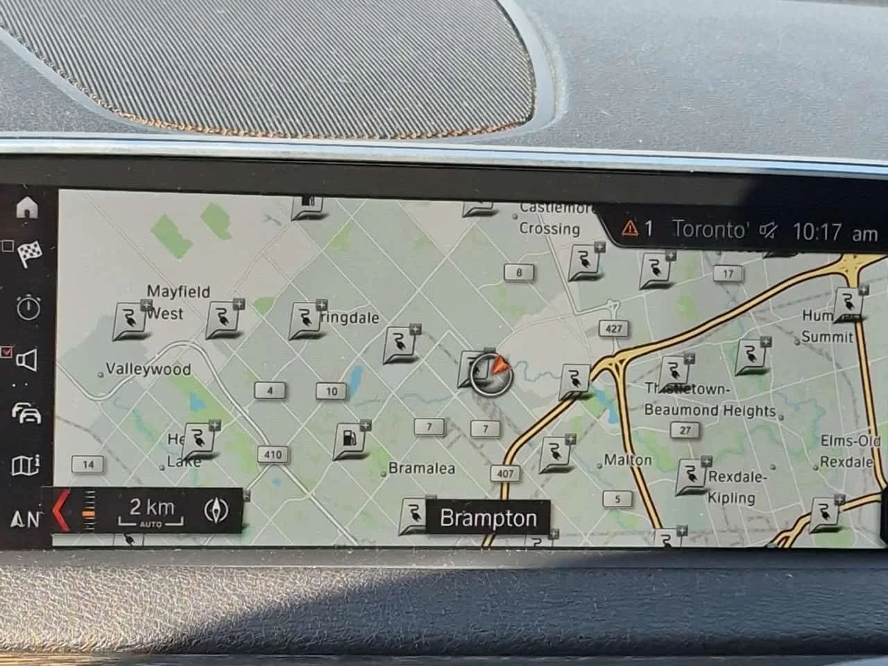 BMW X5 * XDRIVE40E * FULL M SPORT PACK* 360 ������*  | Mobile.bg � ����������� 11