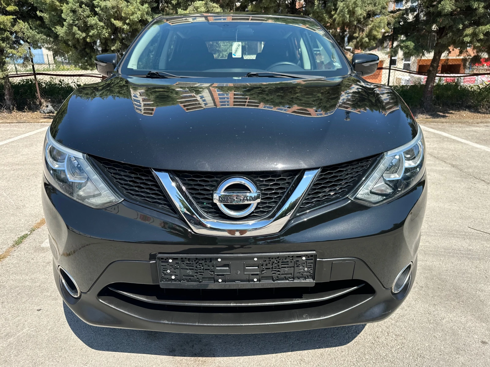 Nissan Qashqai 1.6 DCI * НАВИ* КАМЕРА* , снимка 7 - Автомобили и джипове - 55102678