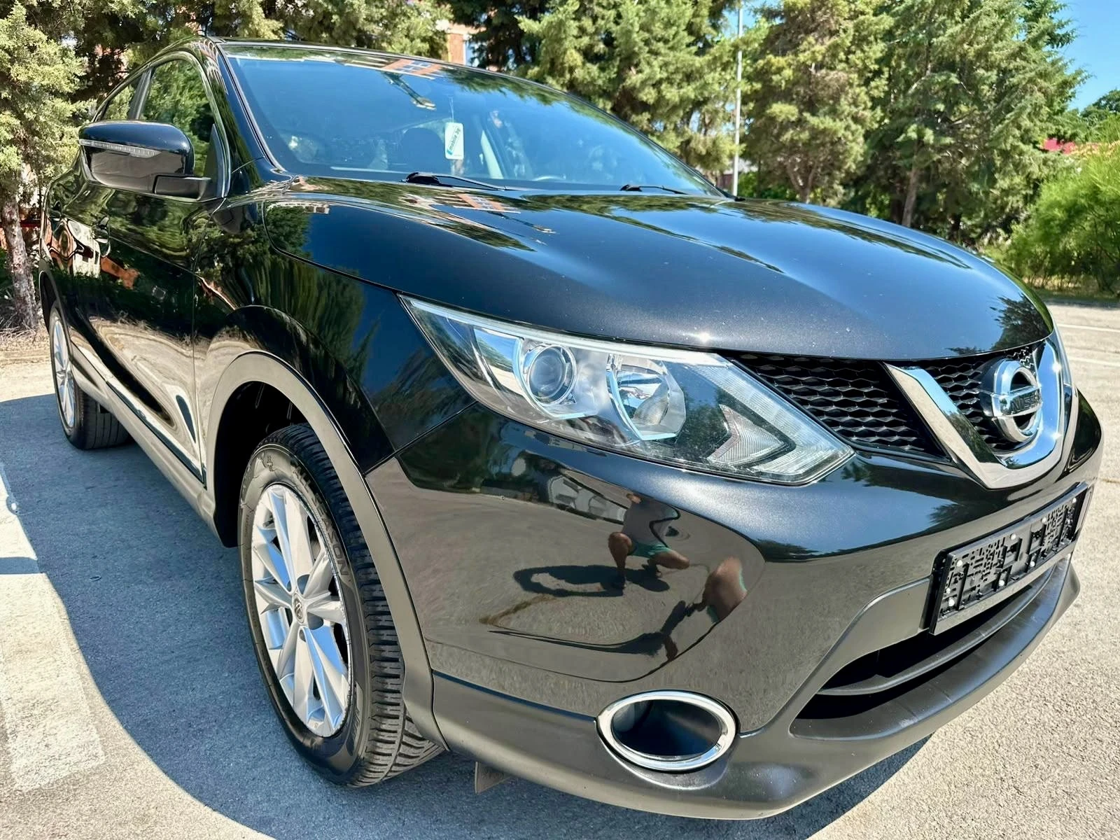 Nissan Qashqai 1.6 DCI * НАВИ* КАМЕРА* , снимка 5 - Автомобили и джипове - 55102678