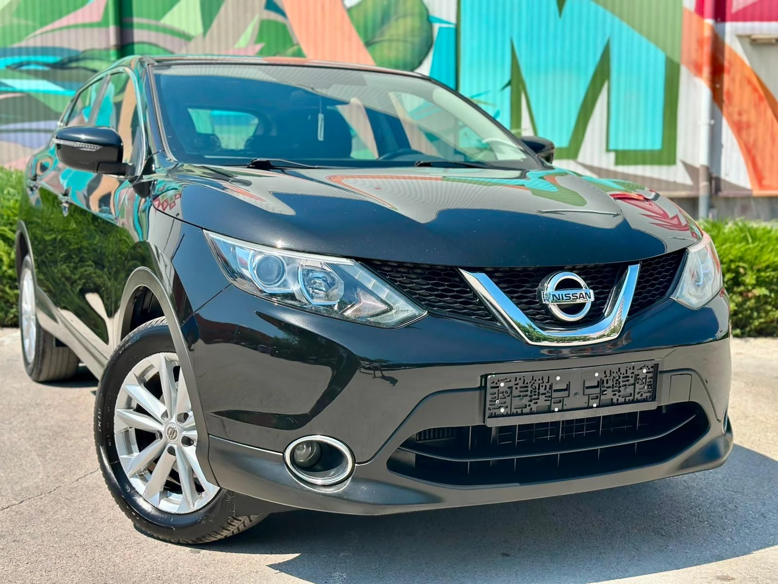 Nissan Qashqai 1.6 DCI * НАВИ* КАМЕРА* 