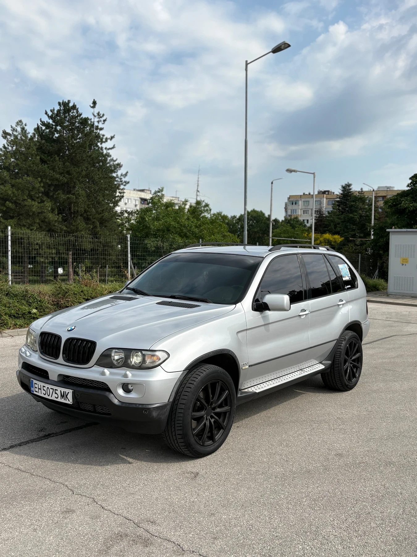 BMW X5 3.0d | 218 к.с. | , снимка 2 - Автомобили и джипове - 55137083