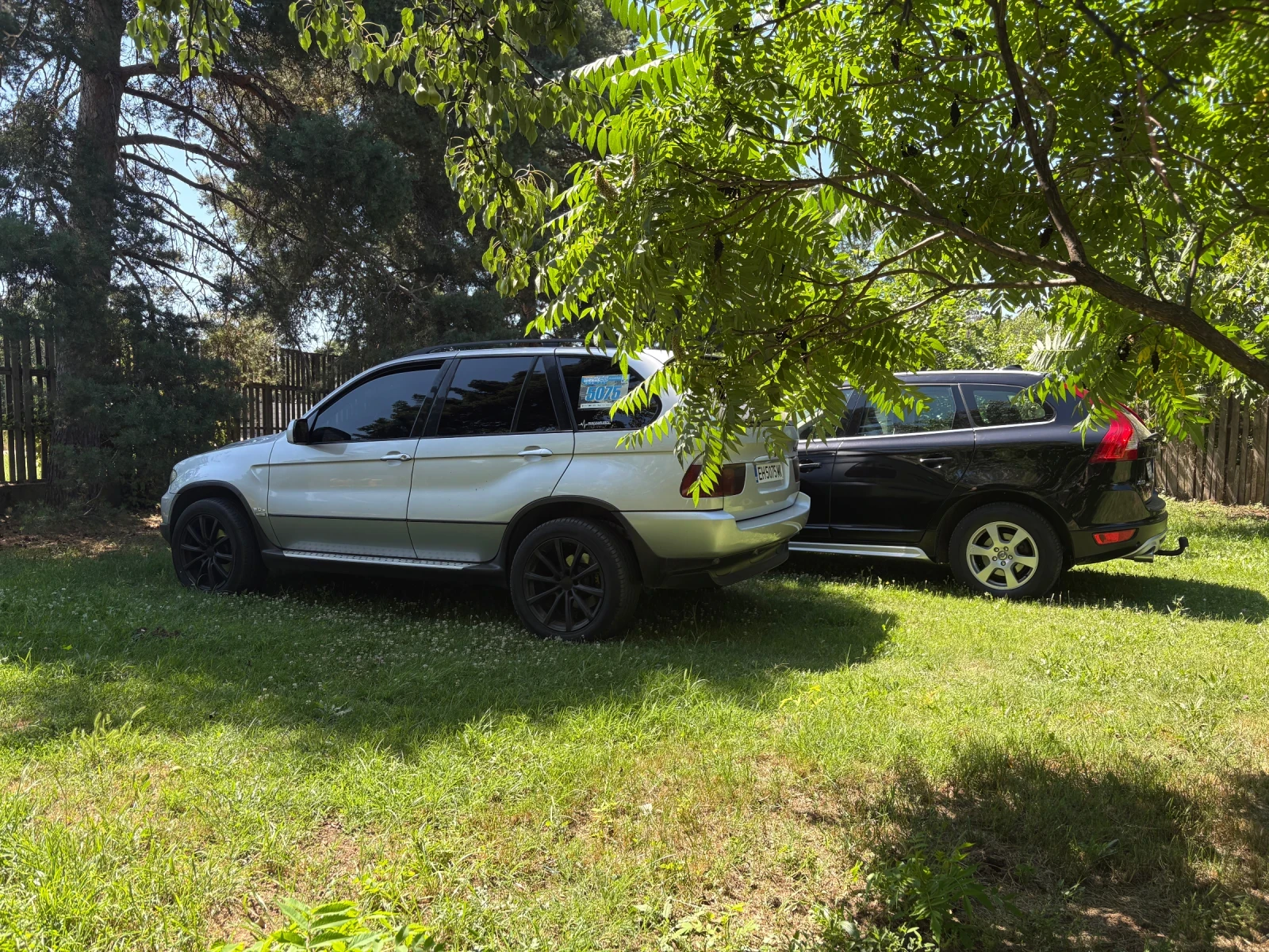 BMW X5 3.0d | 218 к.с. | , снимка 14 - Автомобили и джипове - 55137083
