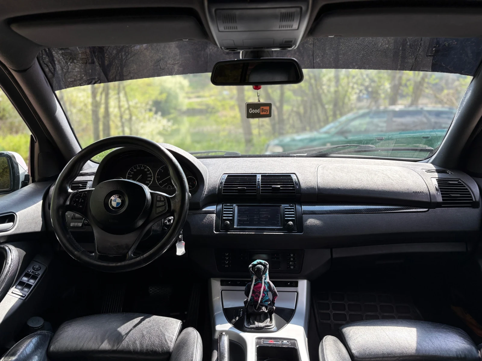 BMW X5 3.0d | 218 к.с. | , снимка 11 - Автомобили и джипове - 55137083