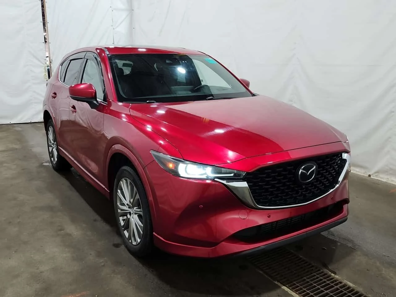Mazda CX-5  SIGNATURE / ЦЕНА ДО БЪЛГАРИЯ / ФИНАНСИРАНЕ , снимка 2 - Автомобили и джипове - 55282074