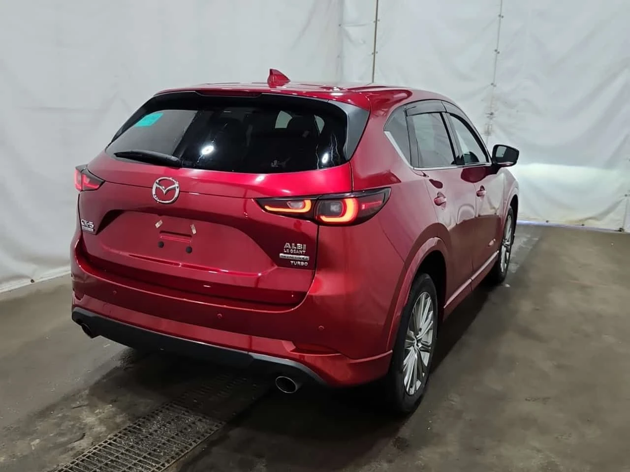 Mazda CX-5  SIGNATURE / ЦЕНА ДО БЪЛГАРИЯ / ФИНАНСИРАНЕ , снимка 3 - Автомобили и джипове - 55282074