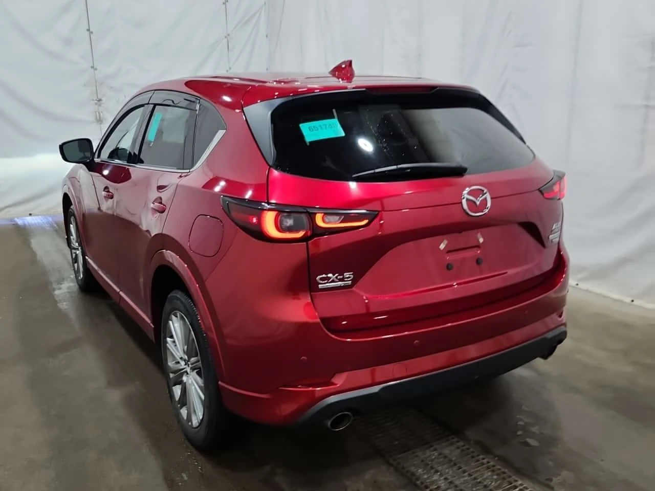 Mazda CX-5  SIGNATURE / ЦЕНА ДО БЪЛГАРИЯ / ФИНАНСИРАНЕ , снимка 4 - Автомобили и джипове - 55282074