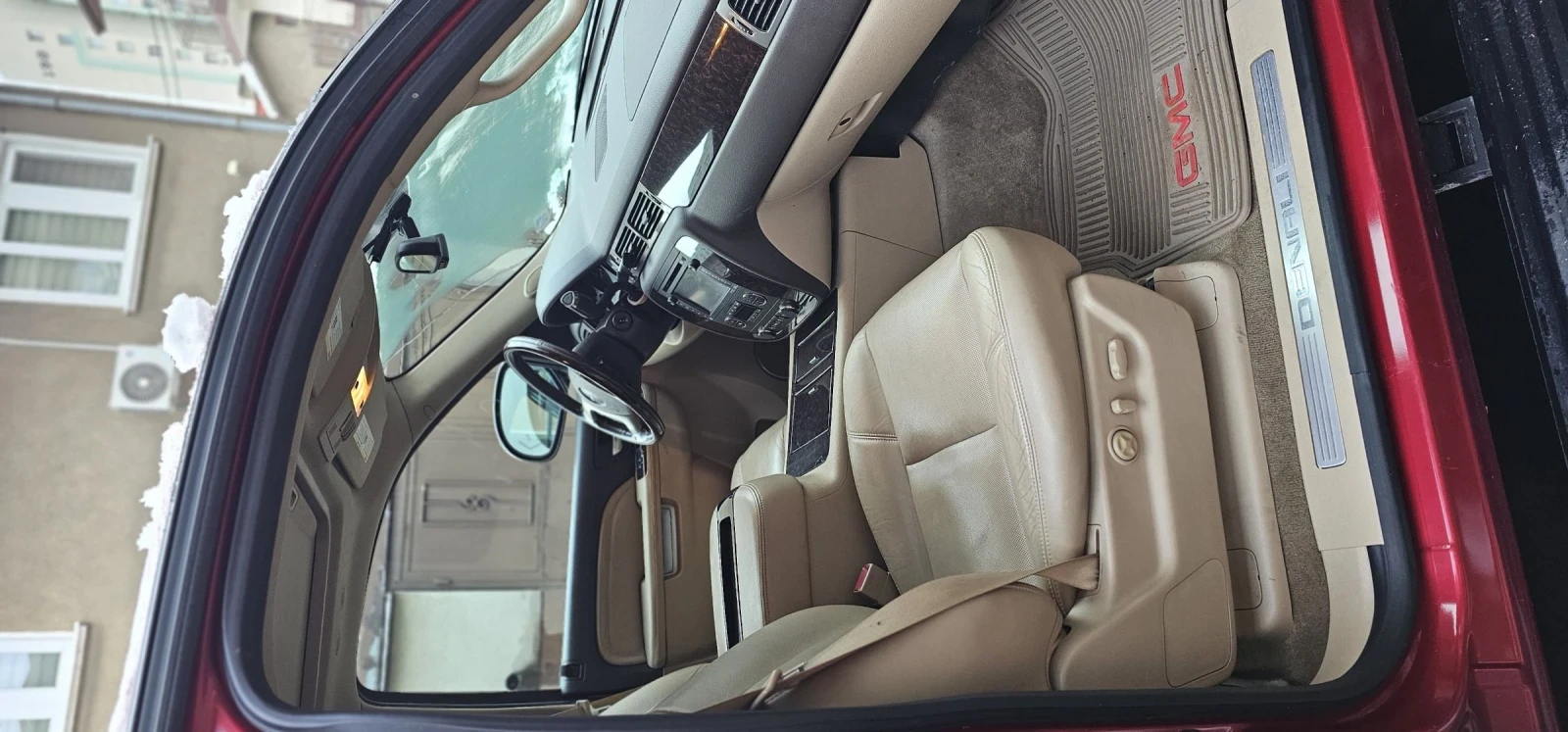 Gmc Yukon Denali , снимка 8 - Автомобили и джипове - 55366215