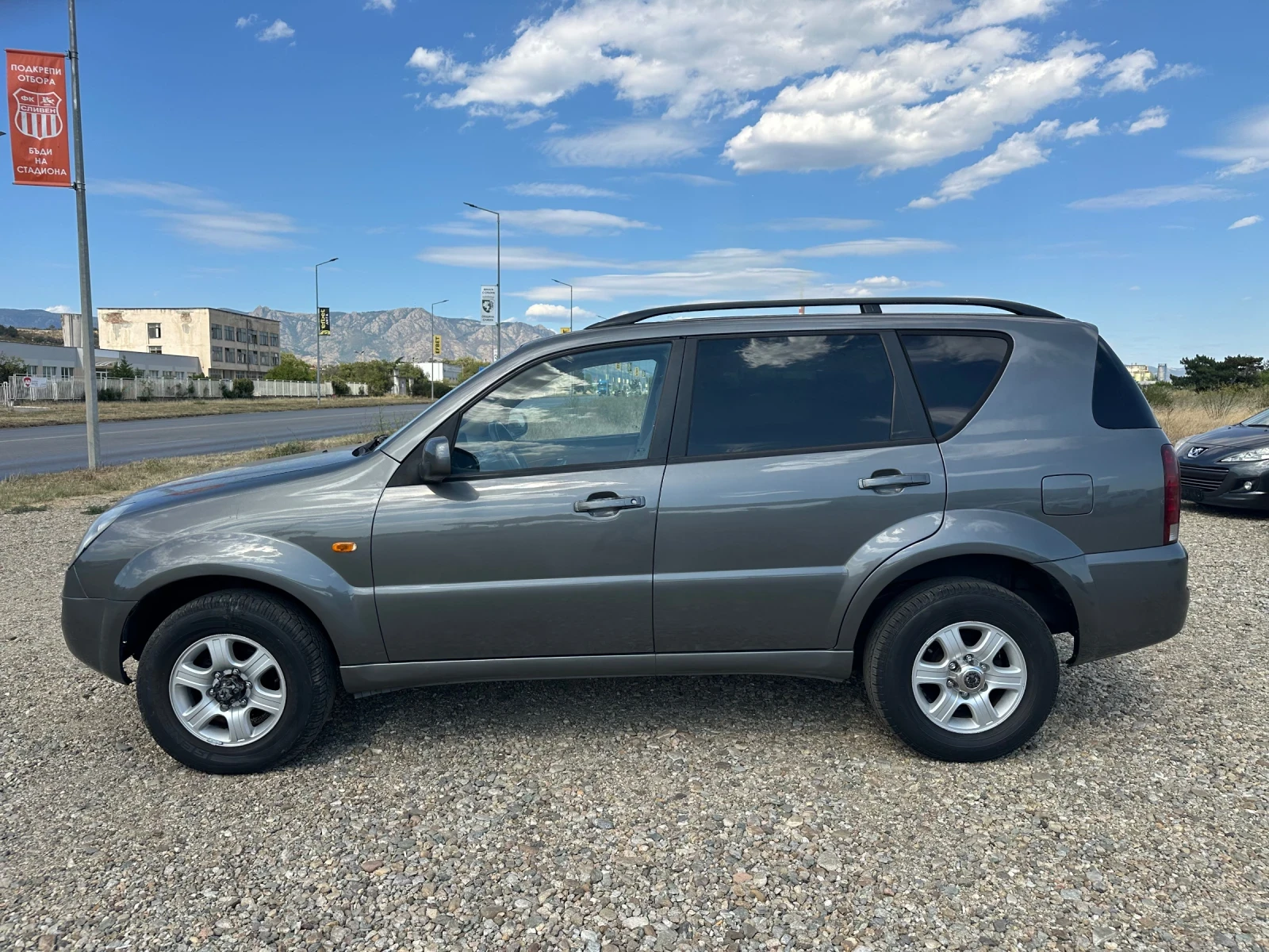 SsangYong Rexton 2.9TD | Mobile.bg � ����������� 8