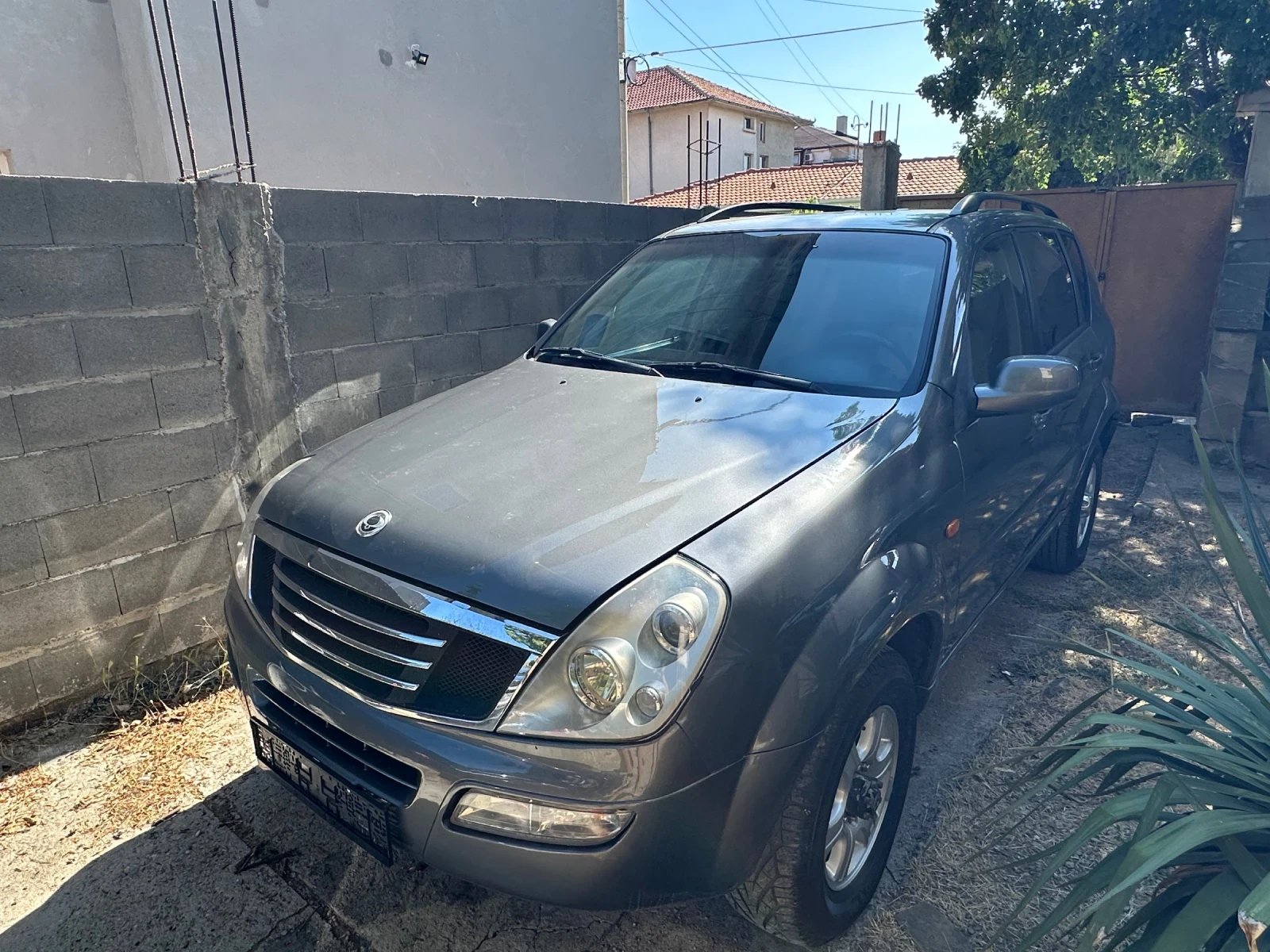 SsangYong Rexton 2.9TD