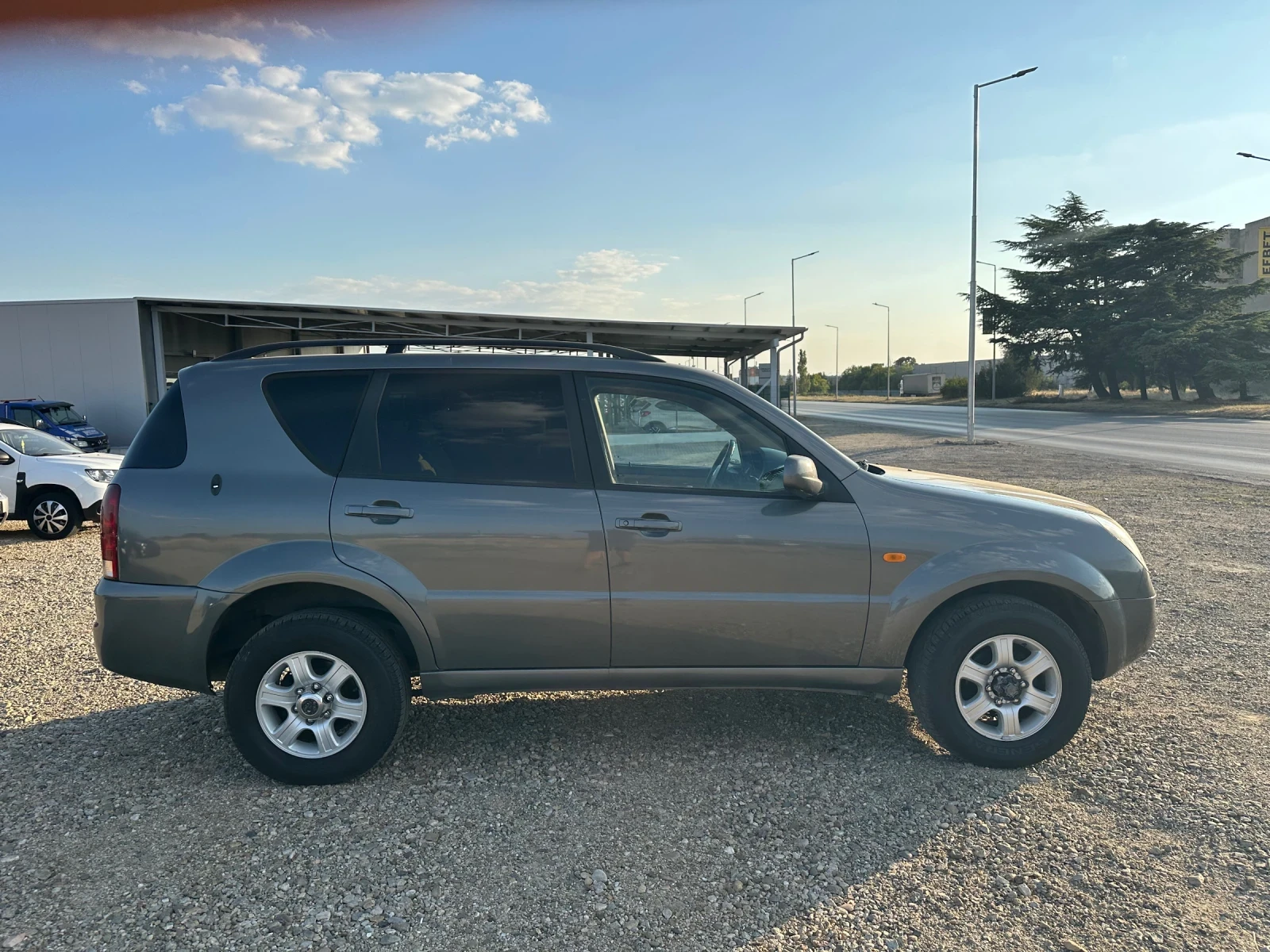 SsangYong Rexton 2.9TD, снимка 4 - Автомобили и джипове - 55427549