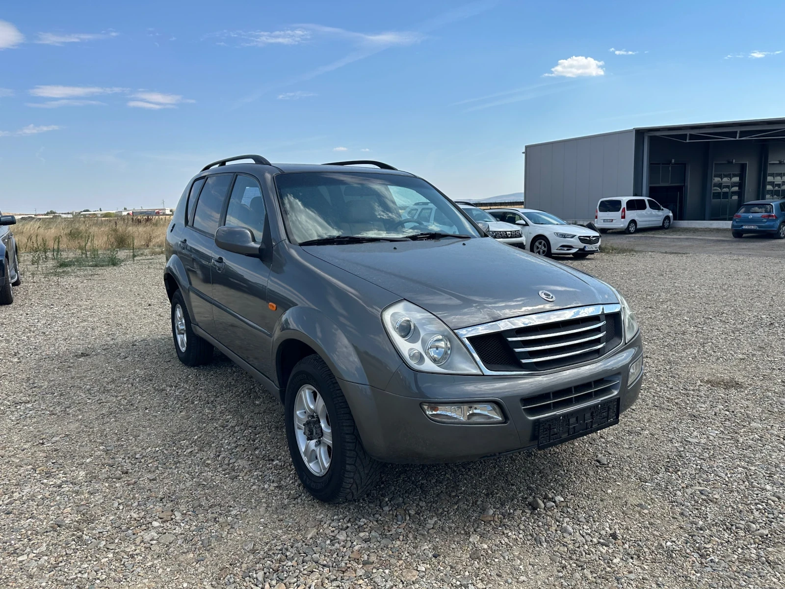 SsangYong Rexton 2.9TD | Mobile.bg � ����������� 3