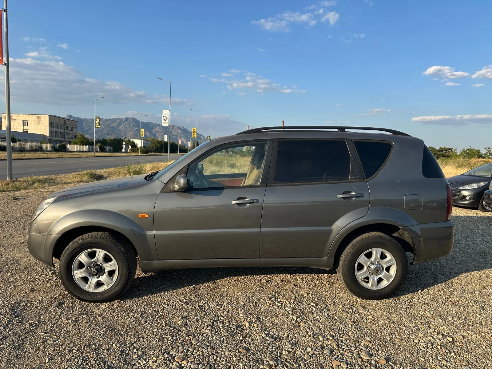 SsangYong Rexton 2.9TD, снимка 6 - Автомобили и джипове - 55427549