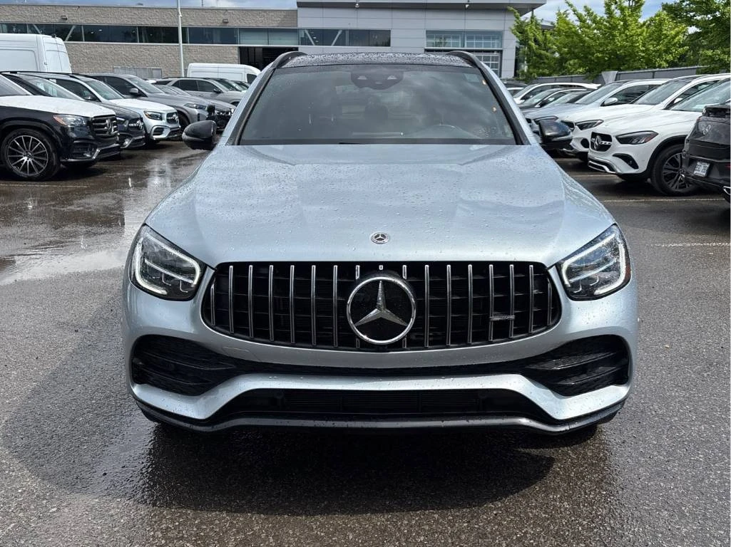 Mercedes-Benz GLC 43 AMG * CARFAX* ОПЦИЯ ЗА ФИНАНСИРАНЕ* , снимка 2 - Автомобили и джипове - 55528082