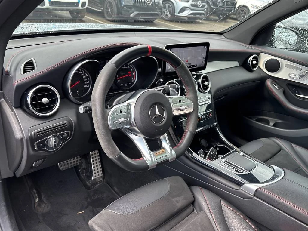 Mercedes-Benz GLC 43 AMG * CARFAX* ОПЦИЯ ЗА ФИНАНСИРАНЕ* , снимка 10 - Автомобили и джипове - 55528082