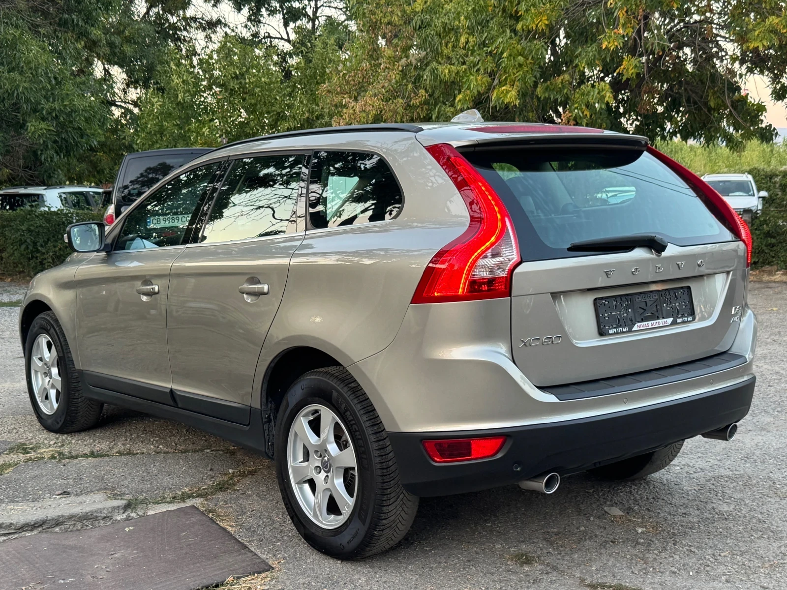 Volvo XC60 Нов Джип!, снимка 6 - Автомобили и джипове - 55696096