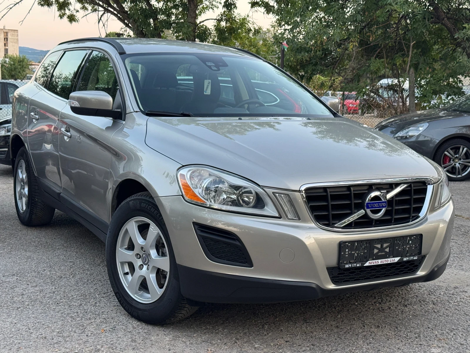 Volvo XC60 Нов Джип!, снимка 3 - Автомобили и джипове - 55696096