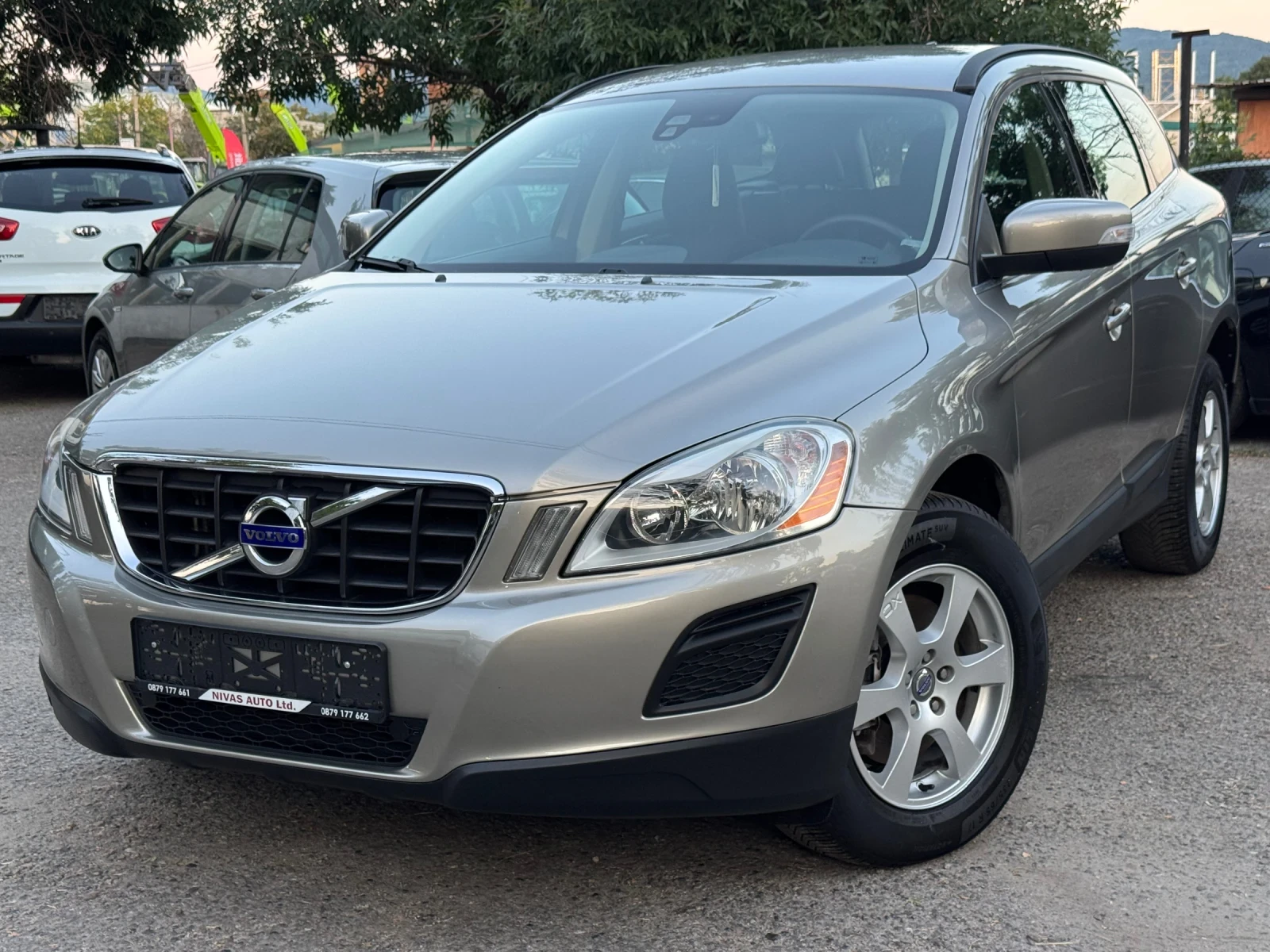 Volvo XC60 Нов Джип!
