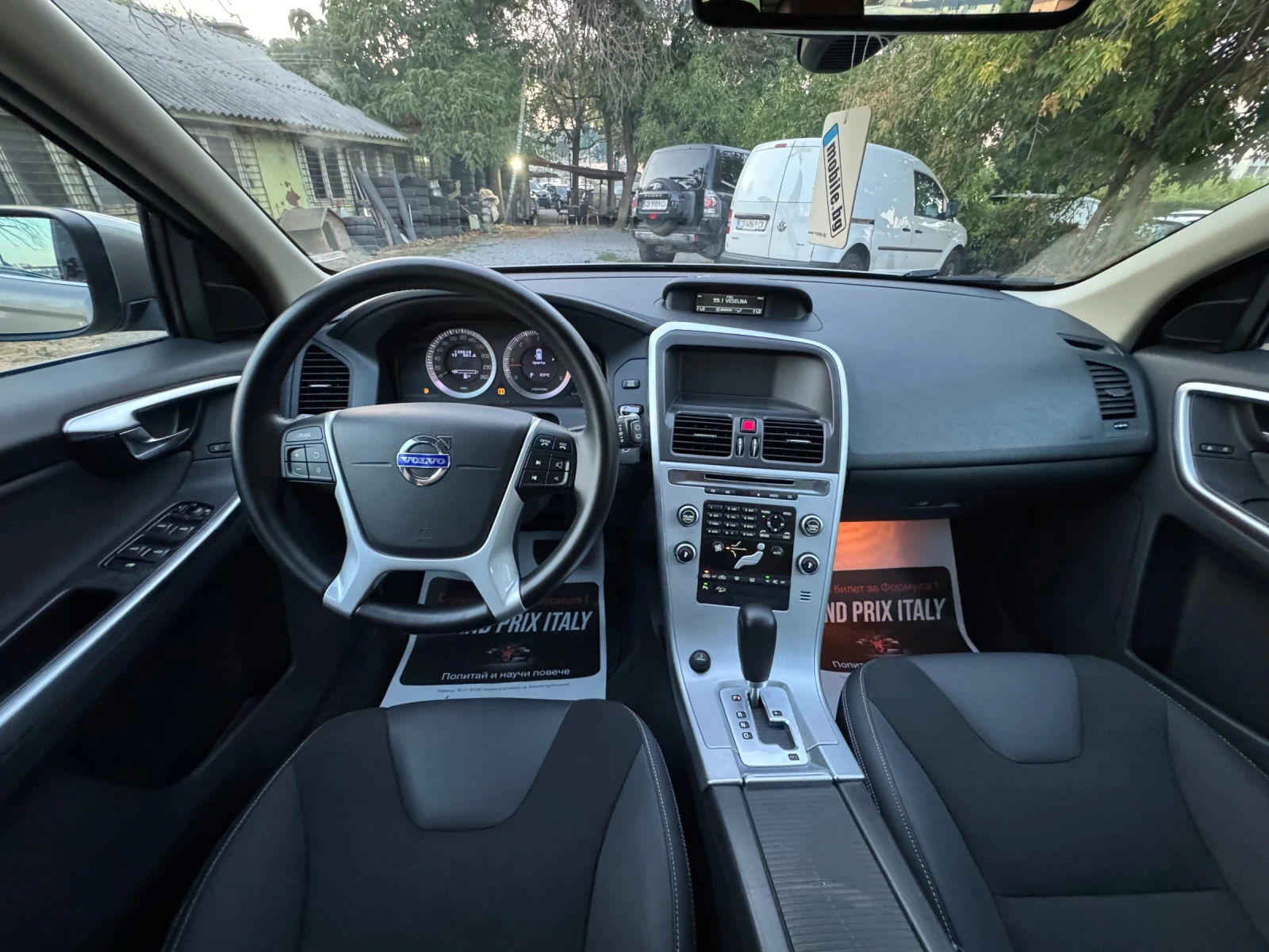 Volvo XC60 Нов Джип!, снимка 12 - Автомобили и джипове - 55696096