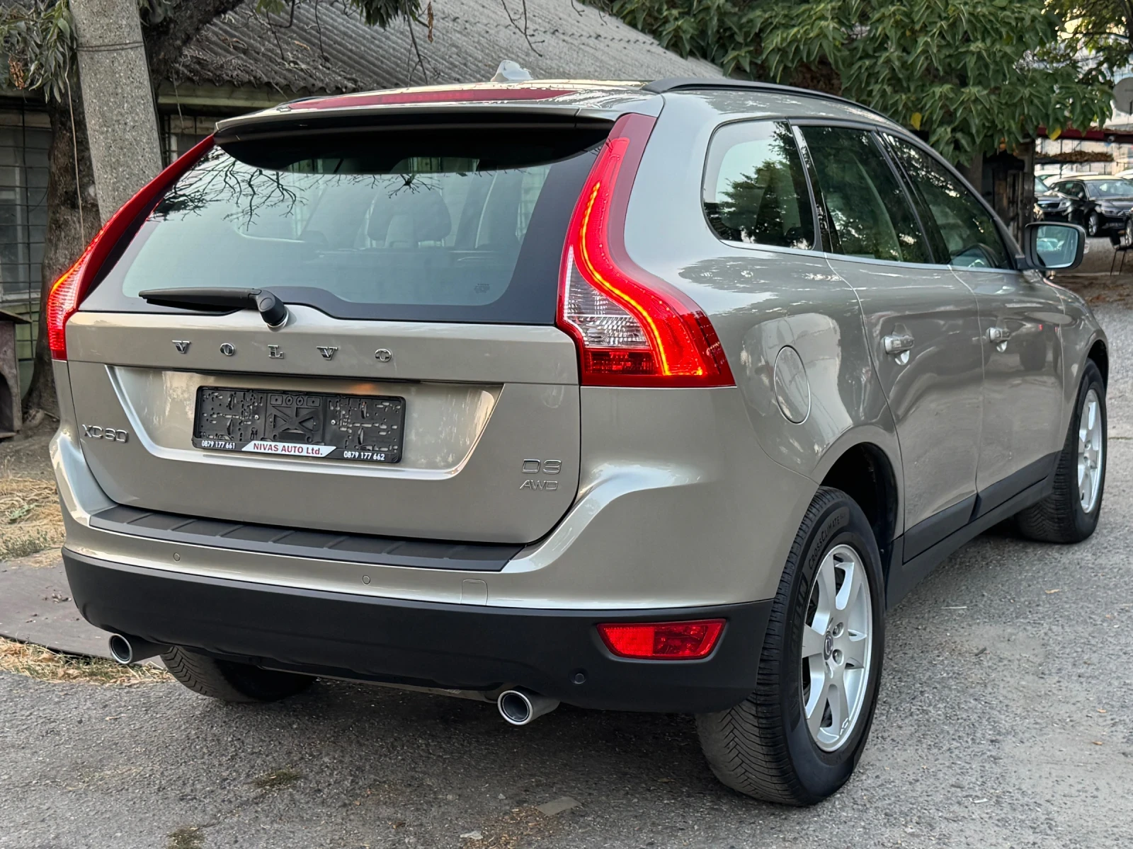 Volvo XC60 Нов Джип!, снимка 4 - Автомобили и джипове - 55696096