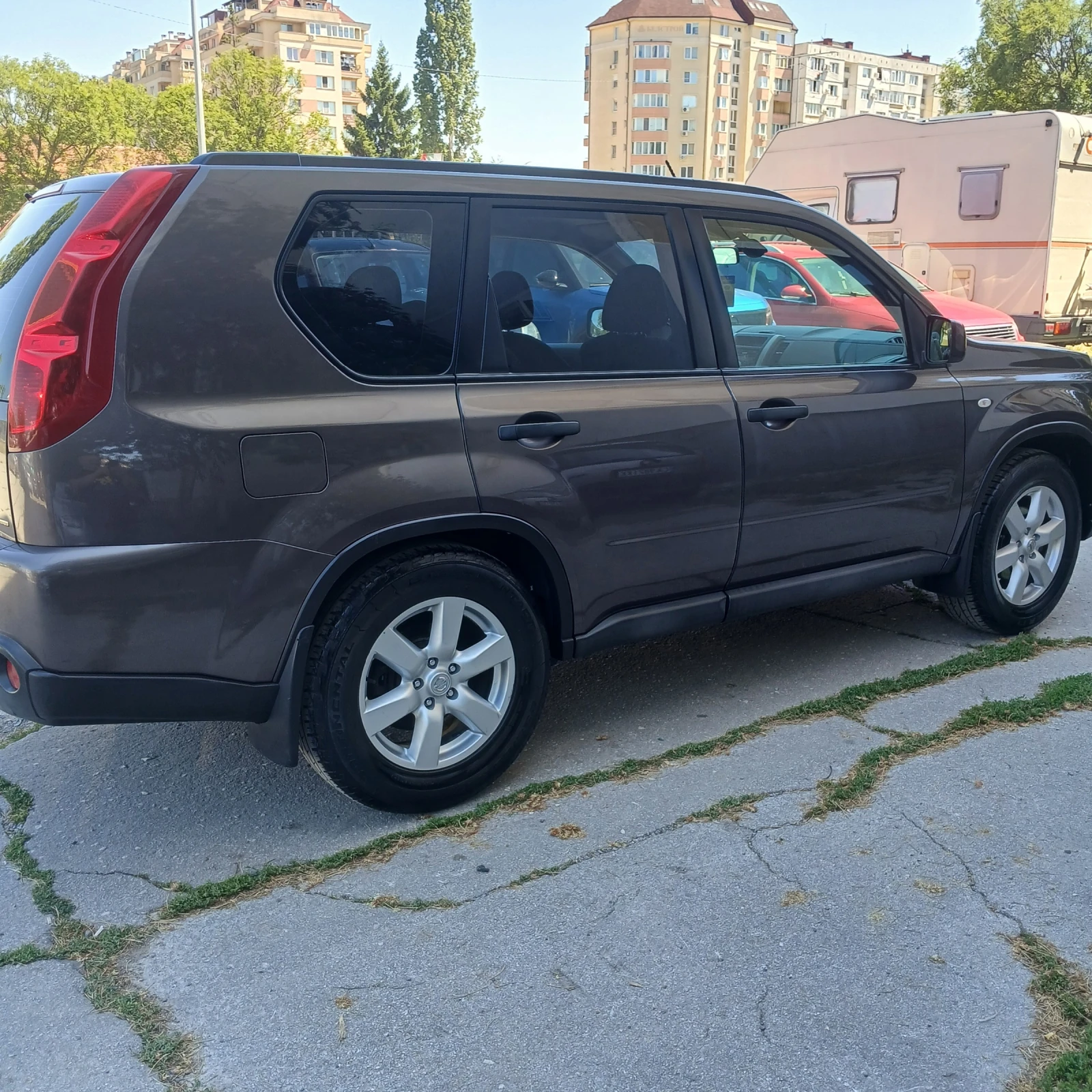 Nissan X-trail 6 СКОРОСТИ 4х4 , снимка 7 - Автомобили и джипове - 55700325