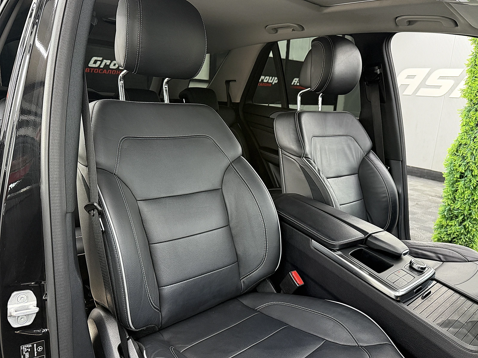 Mercedes-Benz ML 350 harmon/kardon/AMG-Line/podgrev/�������� ������ | Mobile.bg � ����������� 15