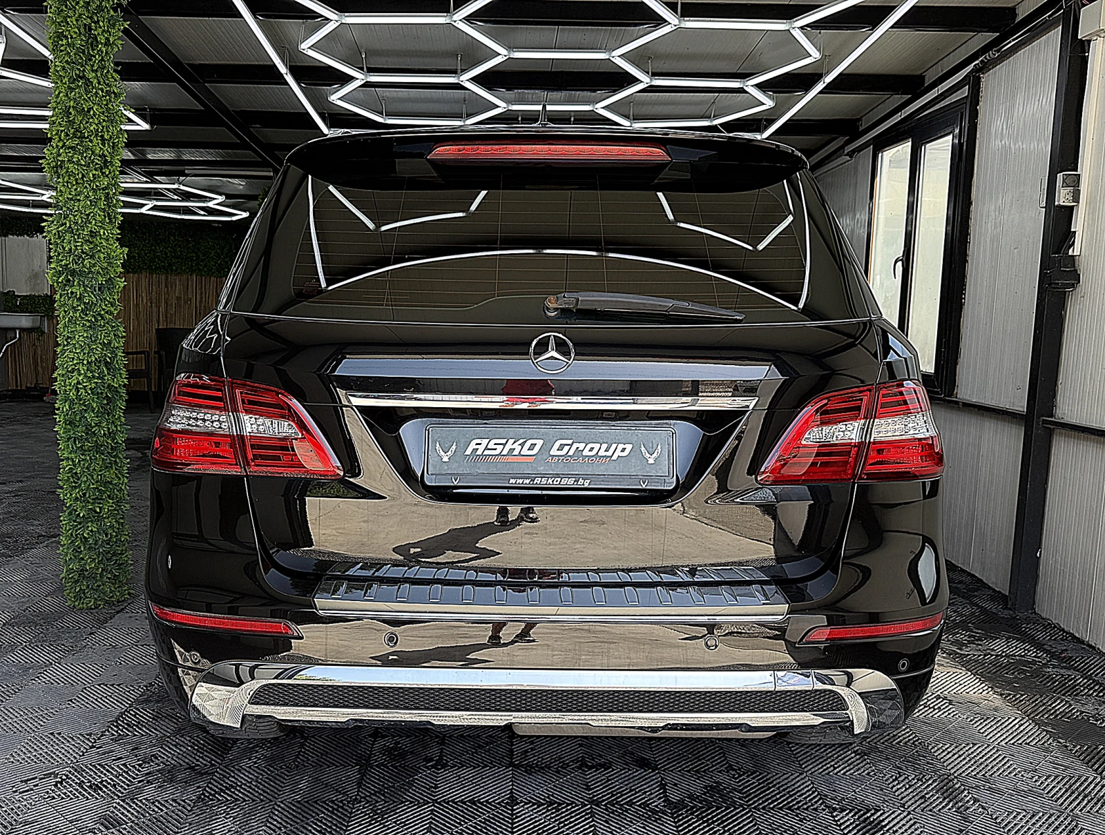 Mercedes-Benz ML 350 harmon/kardon/AMG-Line/podgrev/�������� ������ | Mobile.bg � ����������� 5