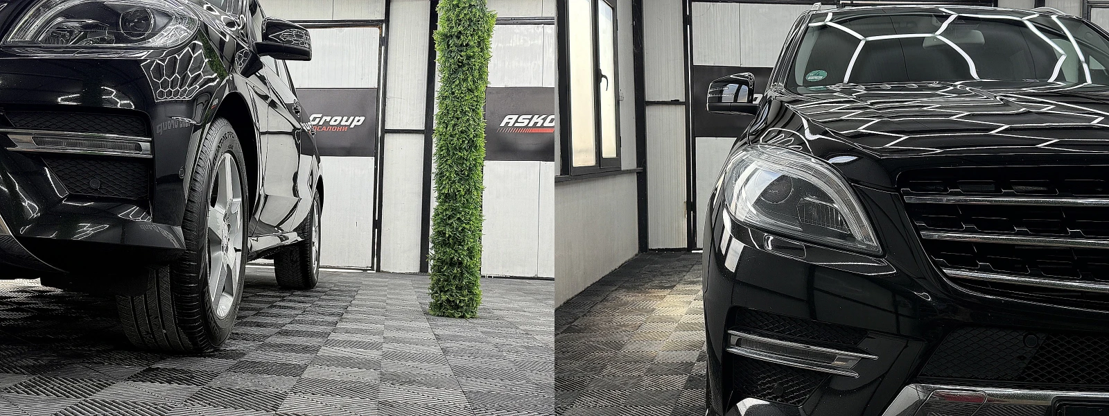 Mercedes-Benz ML 350 harmon/kardon/AMG-Line/podgrev/�������� ������ | Mobile.bg � ����������� 8