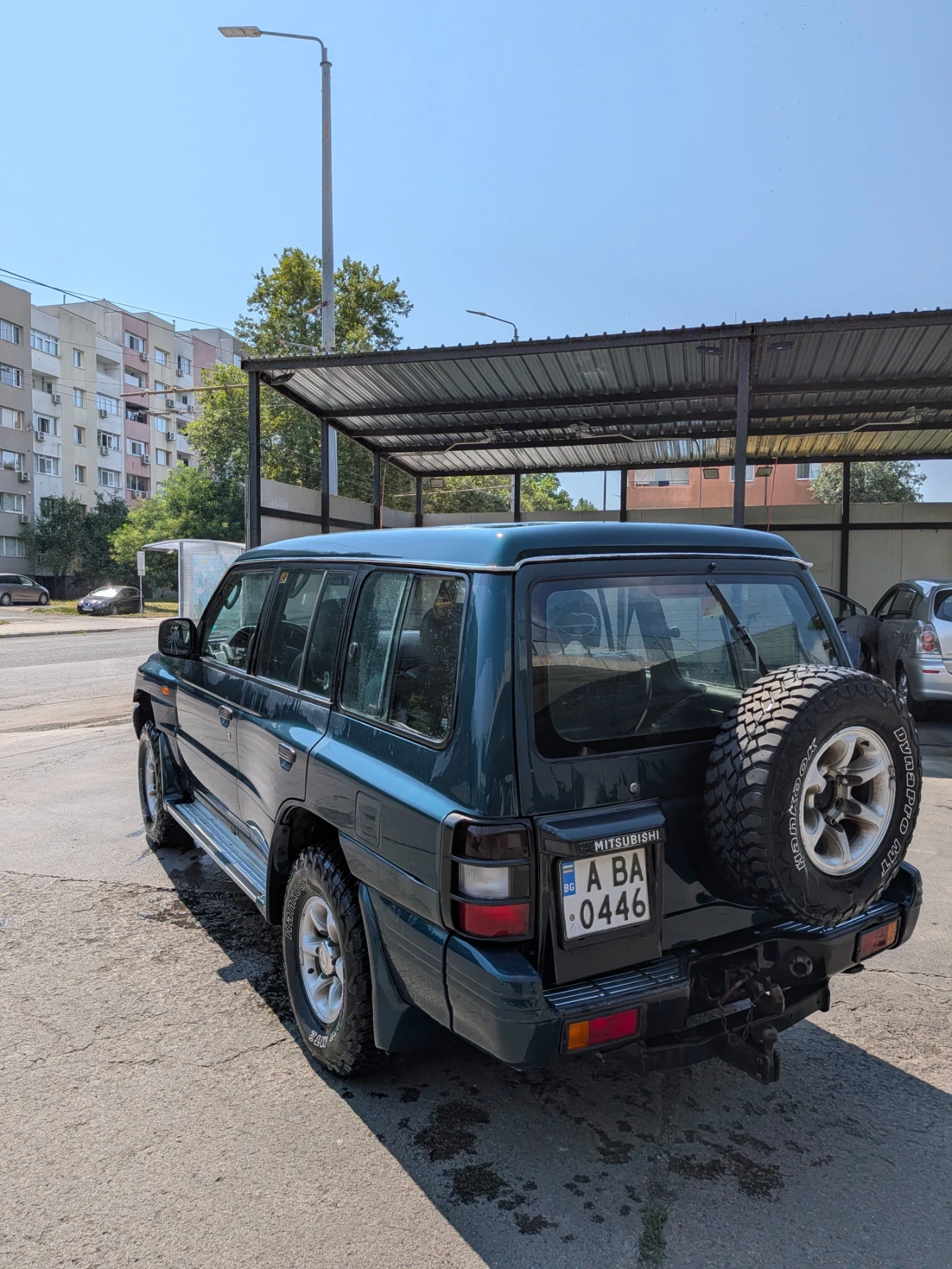 Mitsubishi Pajero, снимка 5 - Автомобили и джипове - 55934471