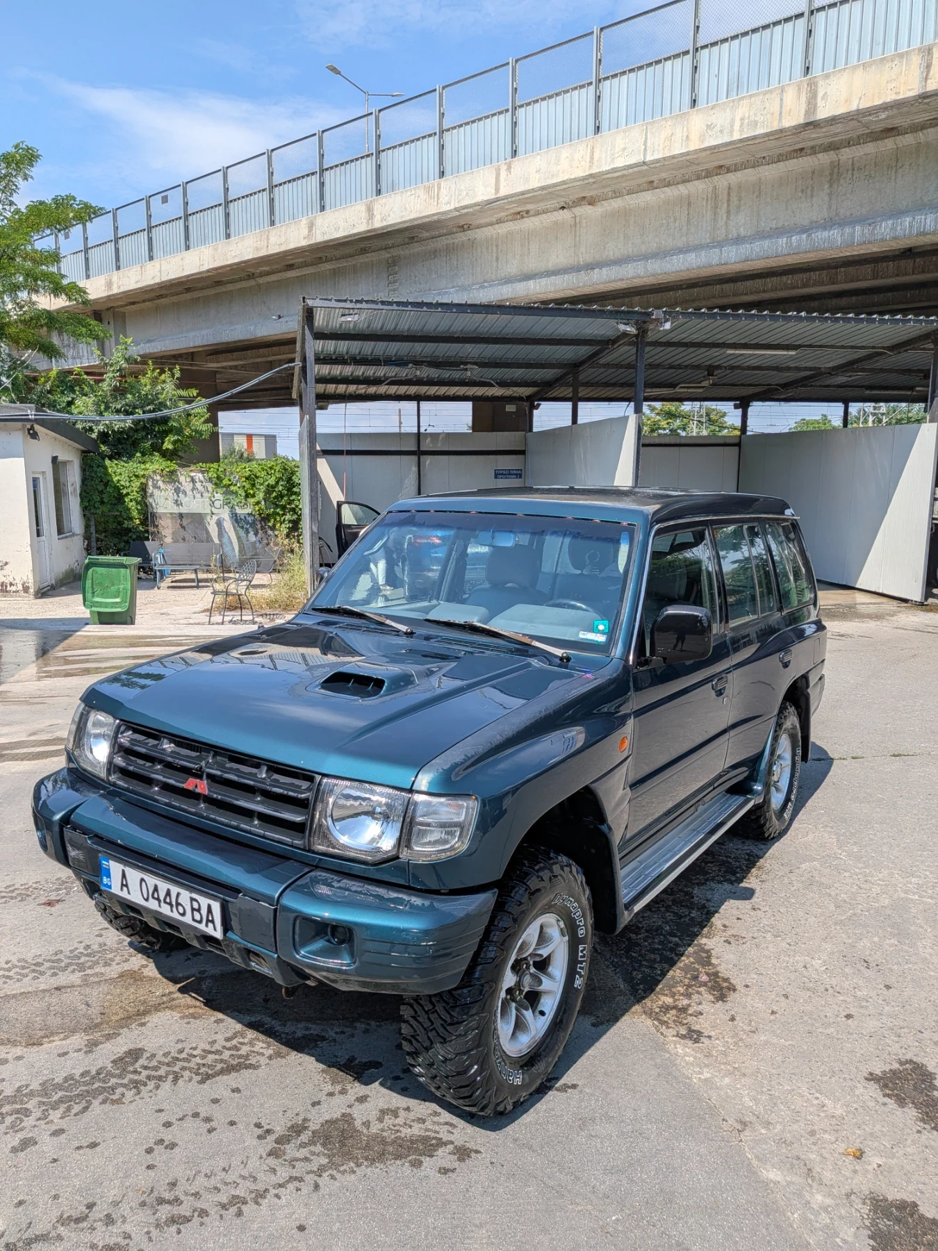 Mitsubishi Pajero, снимка 2 - Автомобили и джипове - 55934471