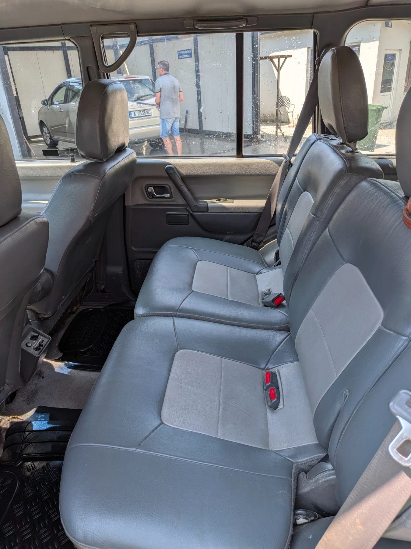 Mitsubishi Pajero, снимка 7 - Автомобили и джипове - 55934471
