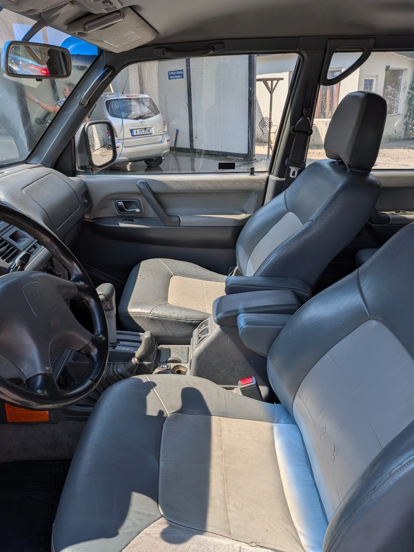 Mitsubishi Pajero, снимка 8 - Автомобили и джипове - 55934471