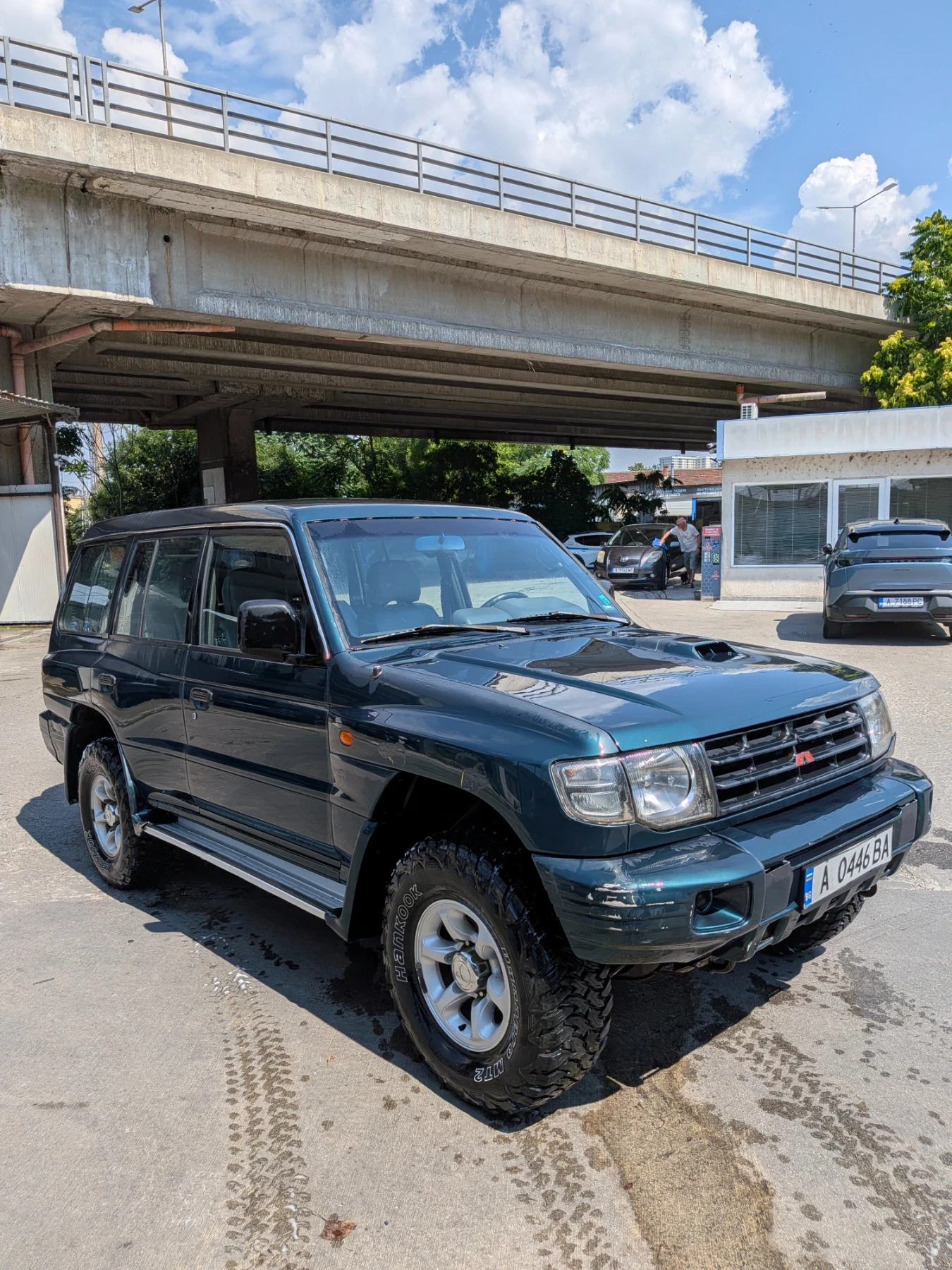 Mitsubishi Pajero, снимка 3 - Автомобили и джипове - 55934471