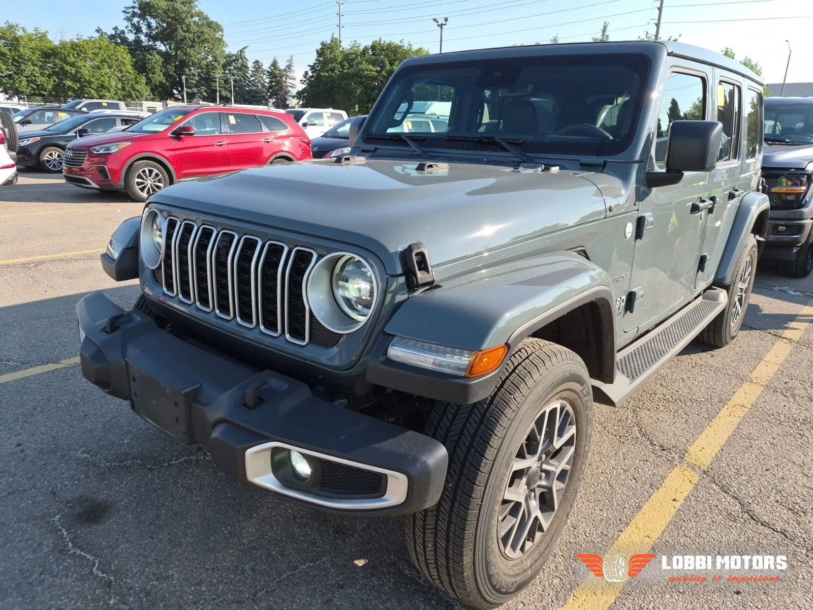 Jeep Wrangler