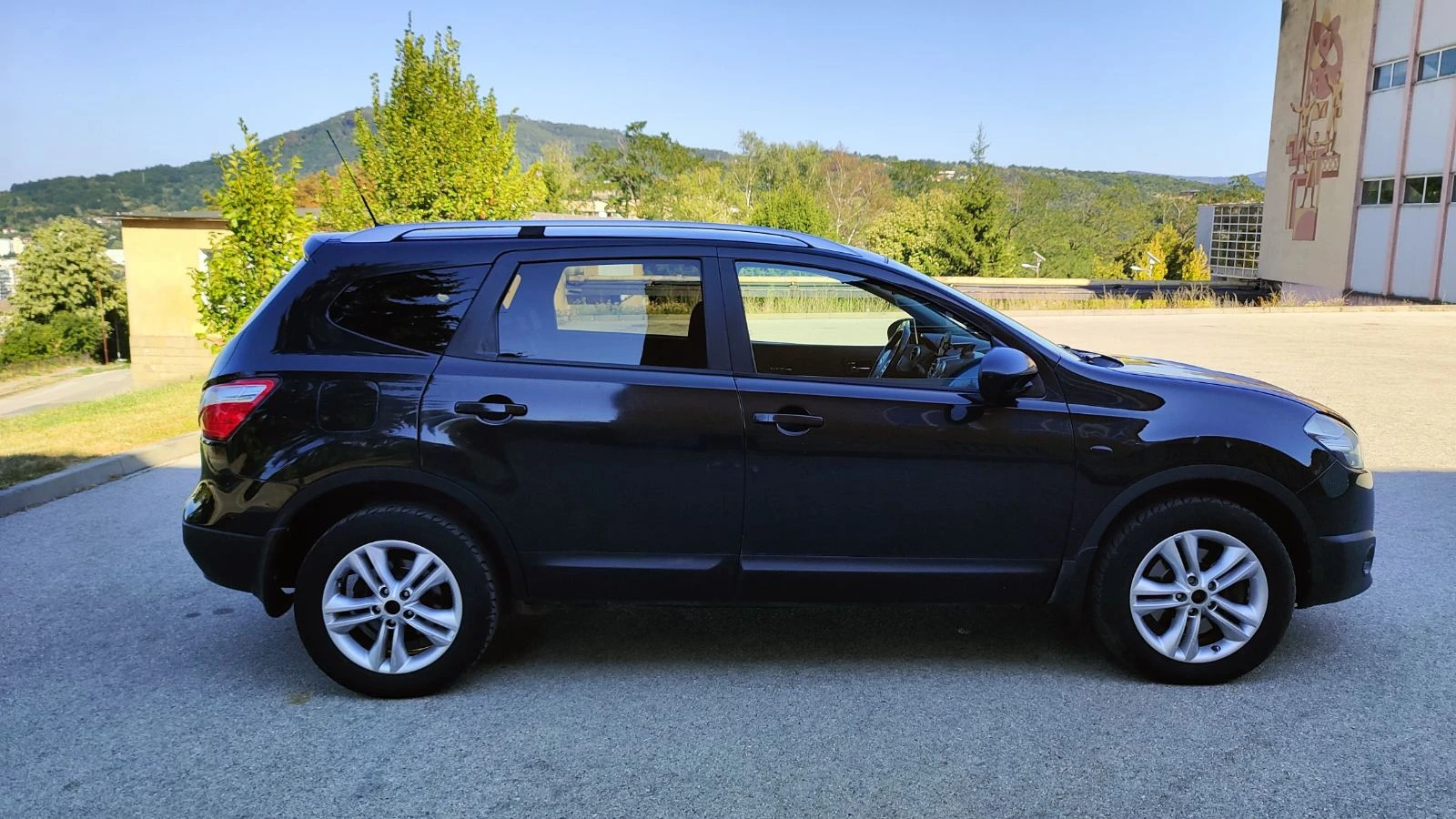 Nissan Qashqai + 2 | Mobile.bg � ����������� 4