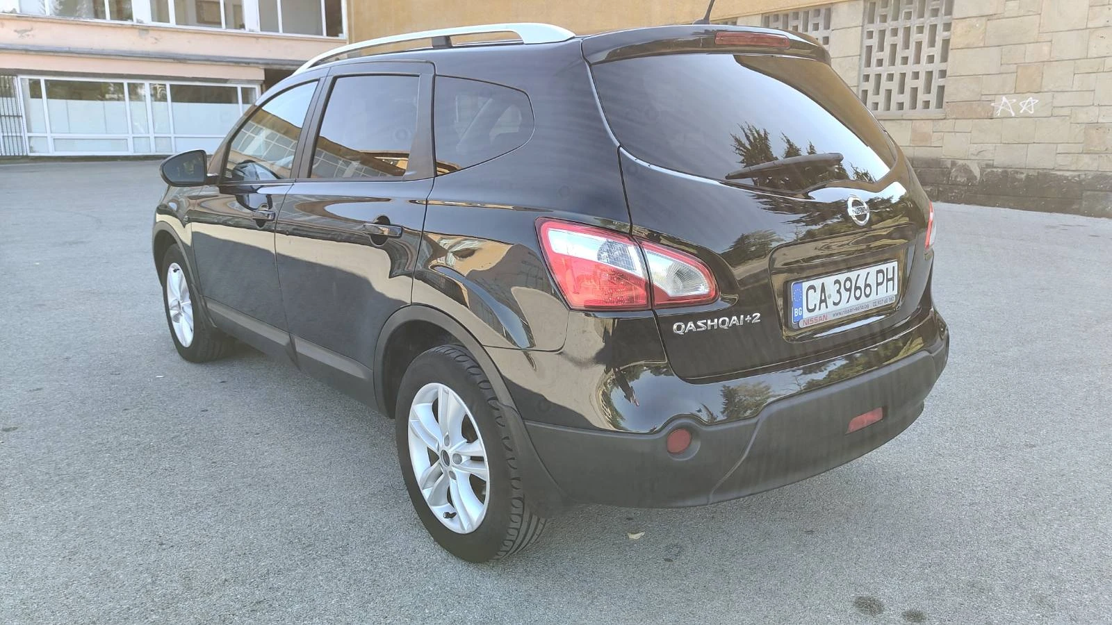 Nissan Qashqai + 2 | Mobile.bg � ����������� 6