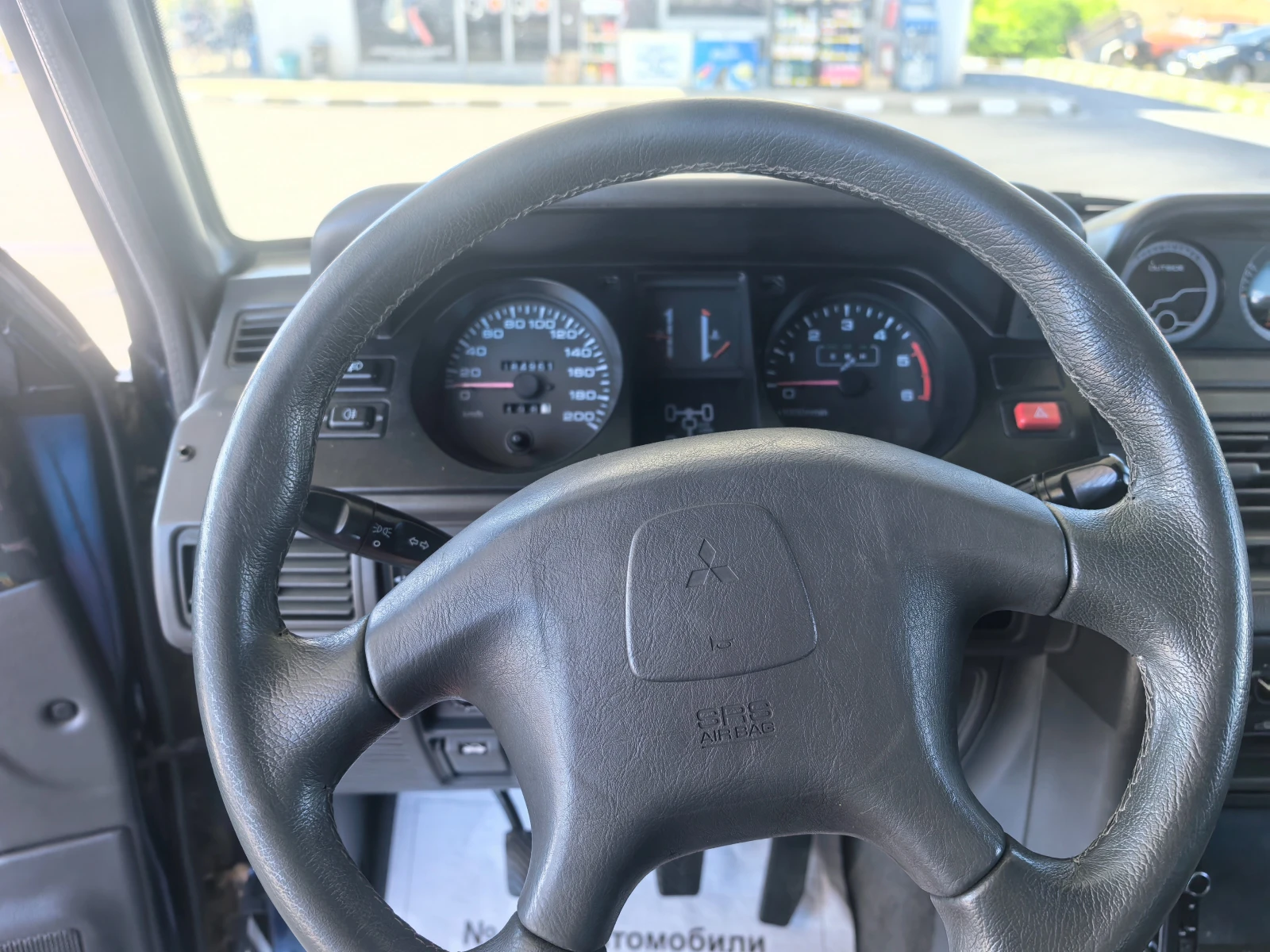 Mitsubishi Pajero 2.8, снимка 16 - Автомобили и джипове - 56123972
