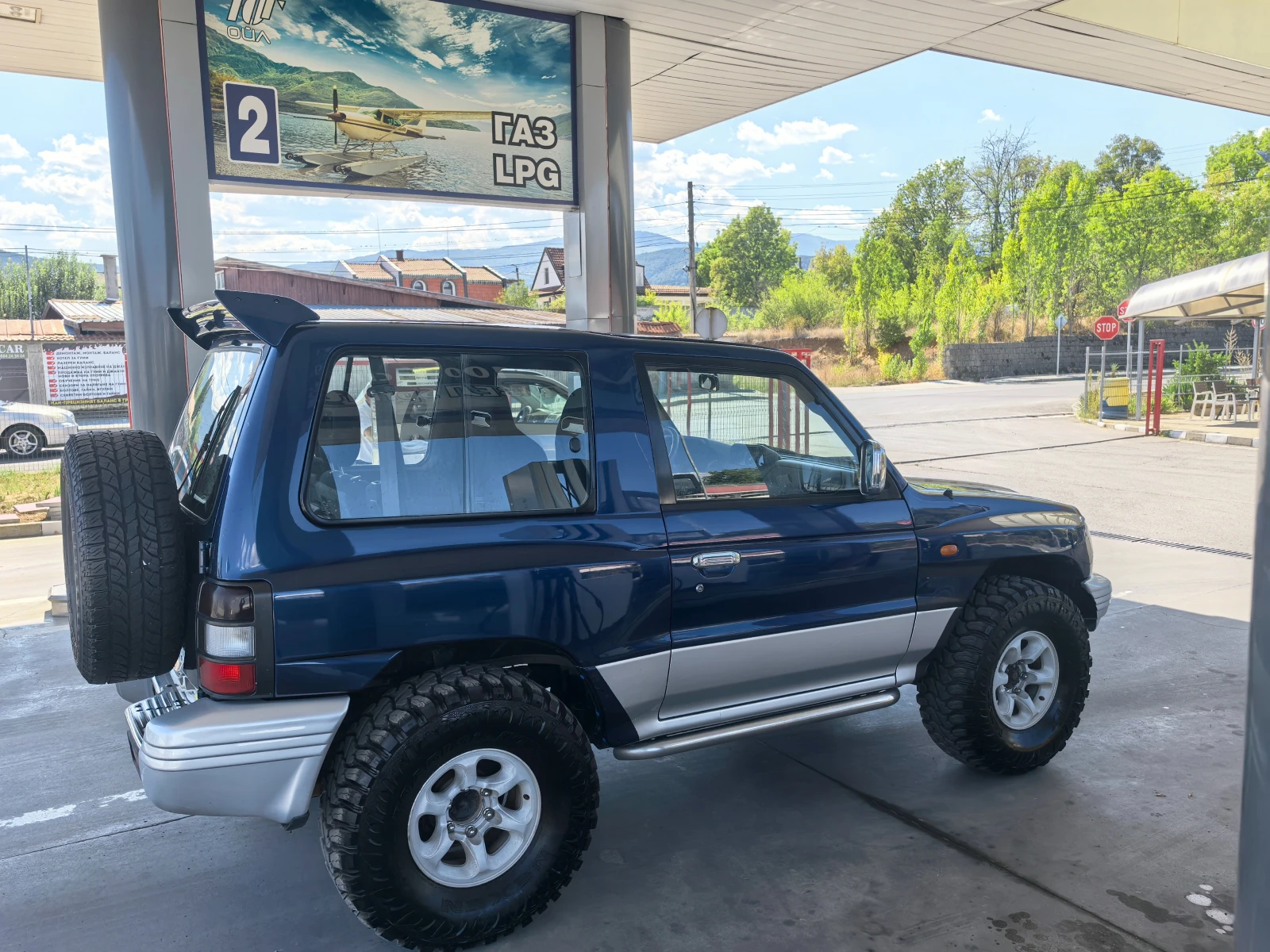 Mitsubishi Pajero 2.8, снимка 8 - Автомобили и джипове - 56123972