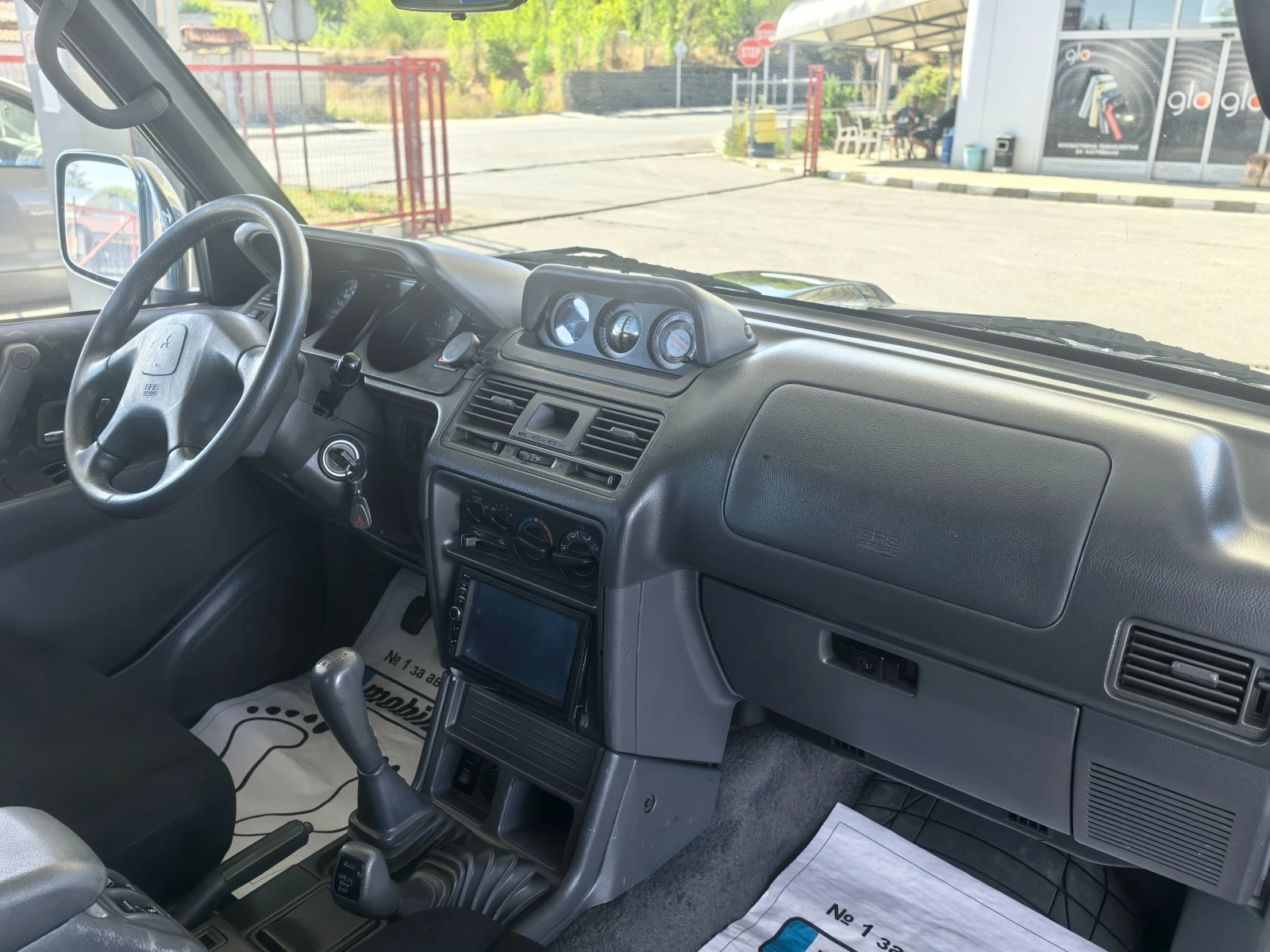 Mitsubishi Pajero 2.8, снимка 14 - Автомобили и джипове - 56123972