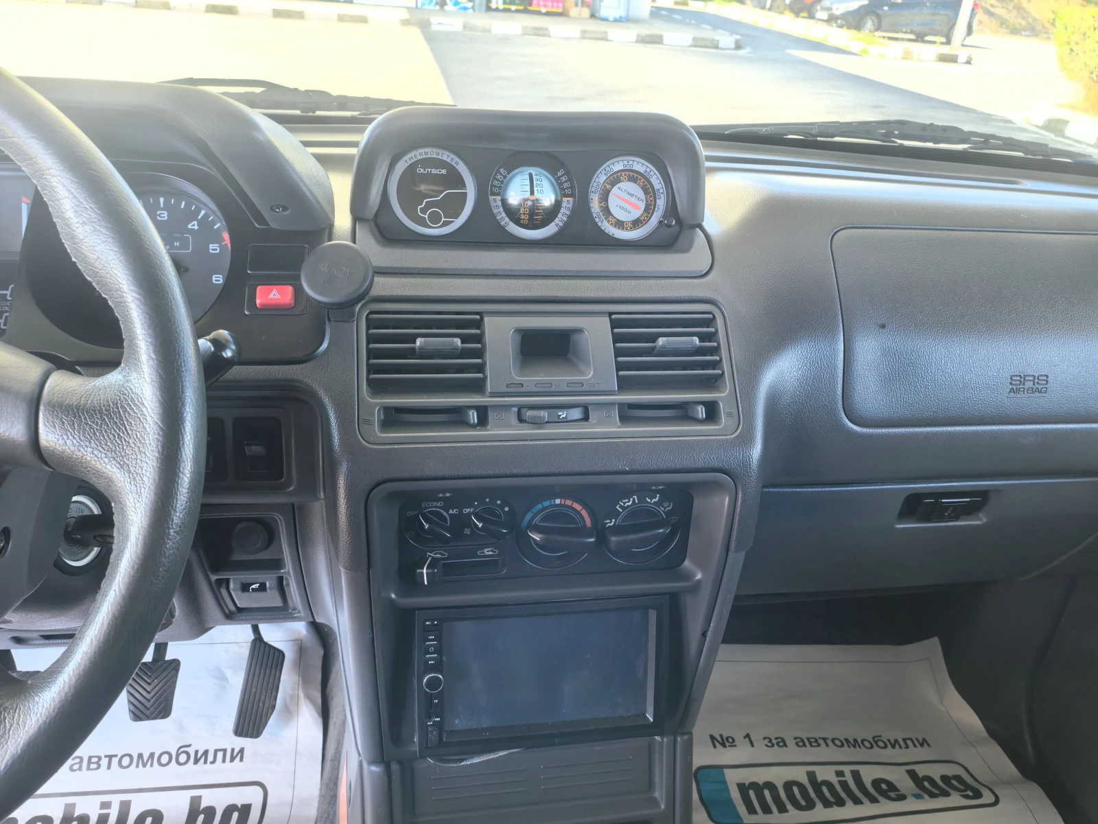 Mitsubishi Pajero 2.8, снимка 15 - Автомобили и джипове - 56123972