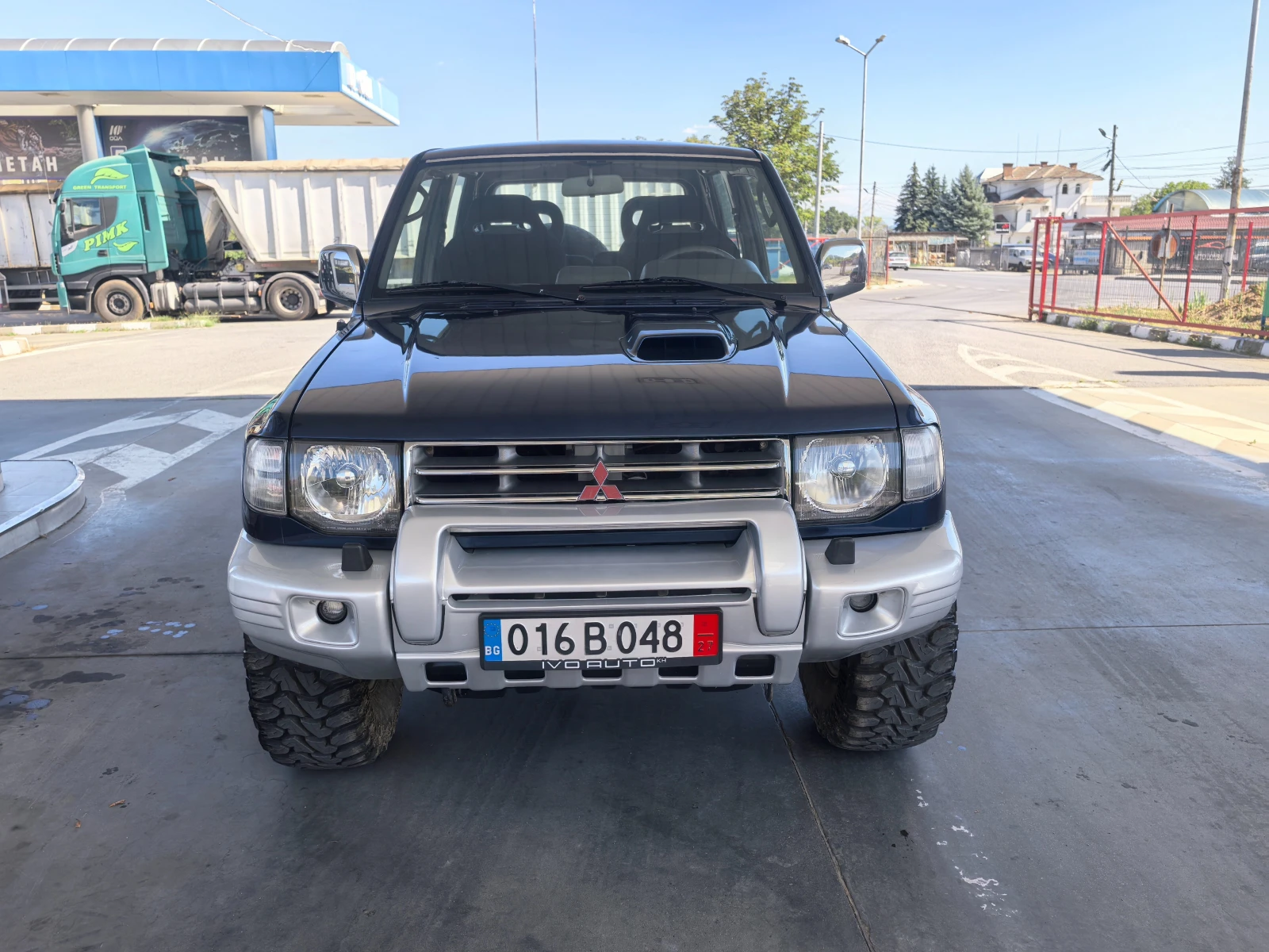 Mitsubishi Pajero 2.8