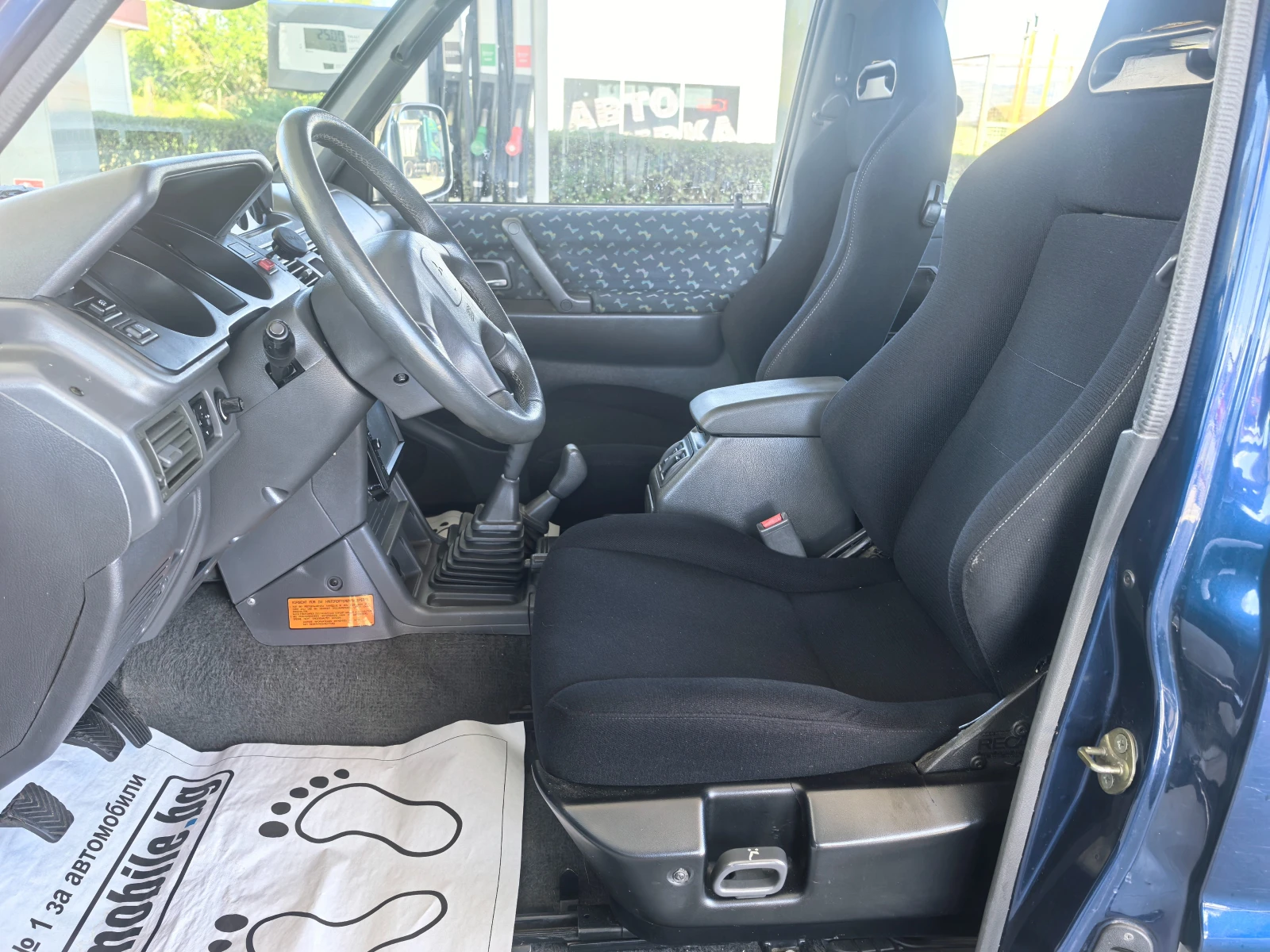 Mitsubishi Pajero 2.8, снимка 10 - Автомобили и джипове - 56123972