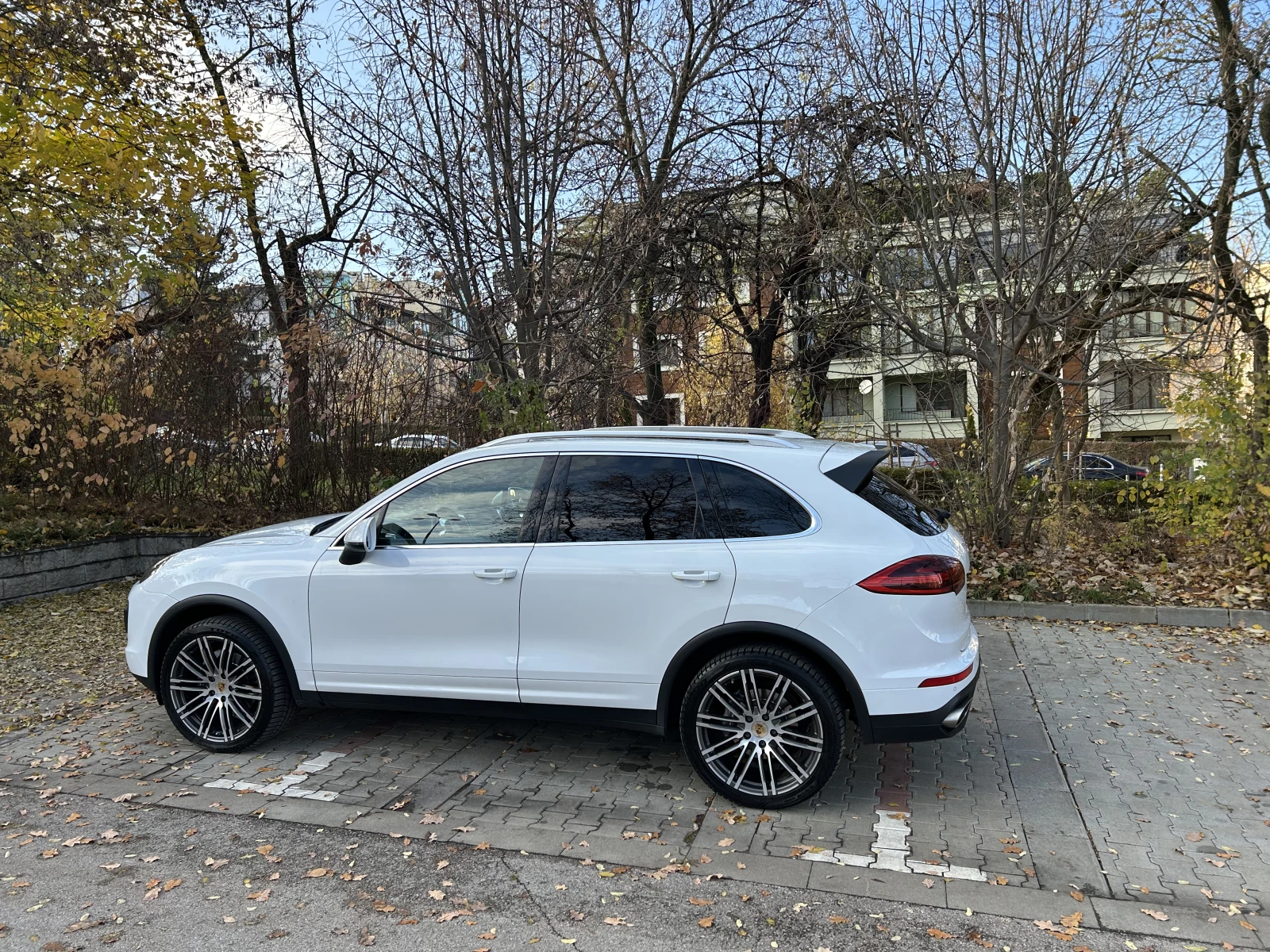 Porsche Cayenne Първи собственик!, снимка 14 - Автомобили и джипове - 56137894