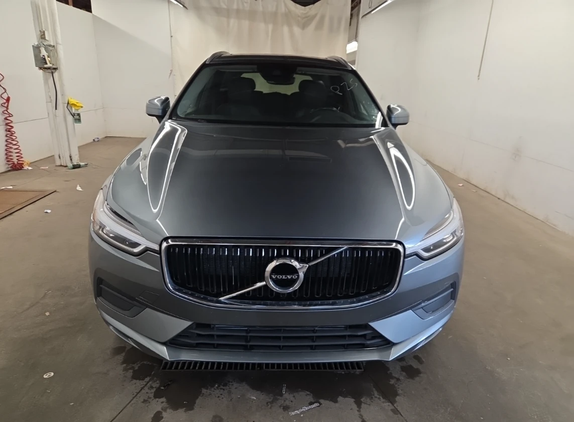 Volvo XC60 MOMENTUM* AWD* Памет* Подгрев* Пано* , снимка 6 - Автомобили и джипове - 56297802