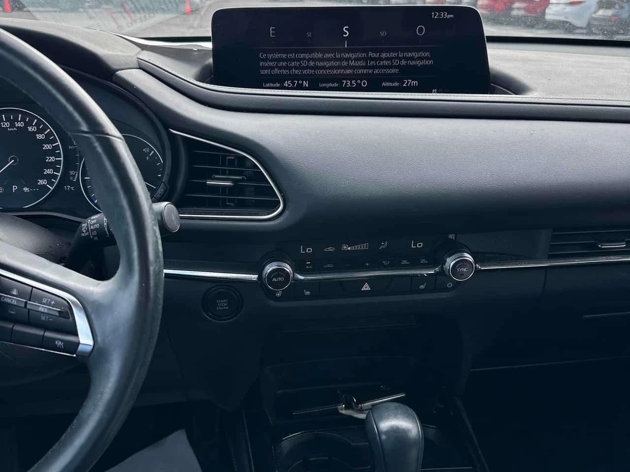 Mazda CX-30  GS / CARFAX / ЦЕНА ДО БЪЛГАРИЯ , снимка 9 - Автомобили и джипове - 56312967