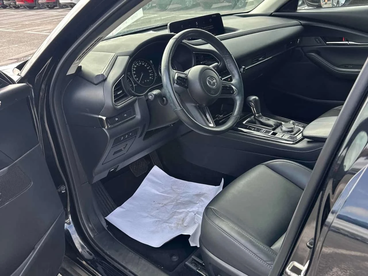 Mazda CX-30  GS / CARFAX / ЦЕНА ДО БЪЛГАРИЯ , снимка 7 - Автомобили и джипове - 56312967